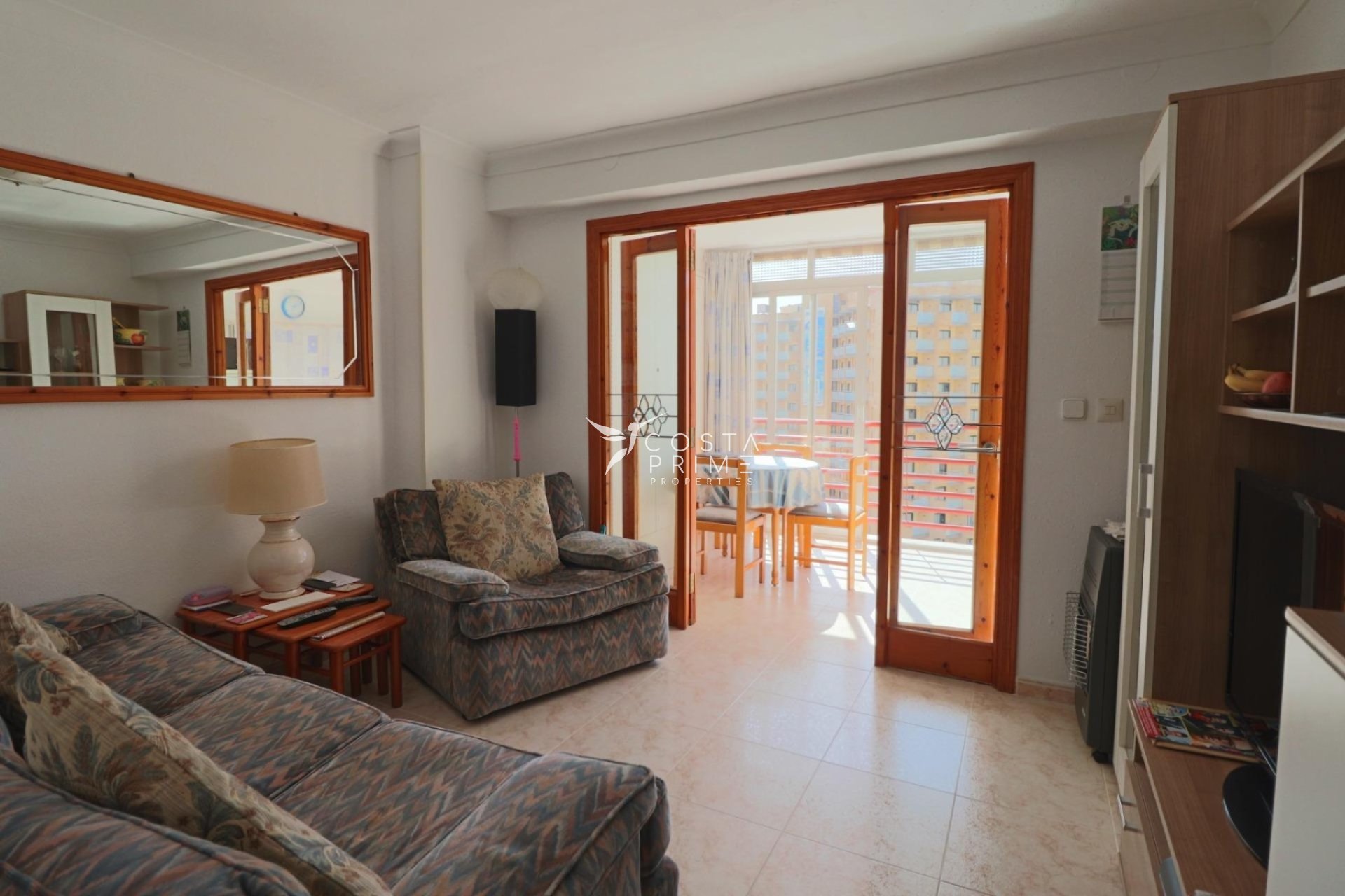 Újraértékesítés - Apartman / lakás - Benidorm