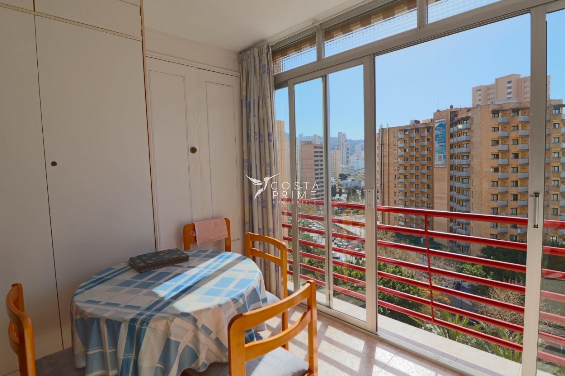 Újraértékesítés - Apartman / lakás - Benidorm