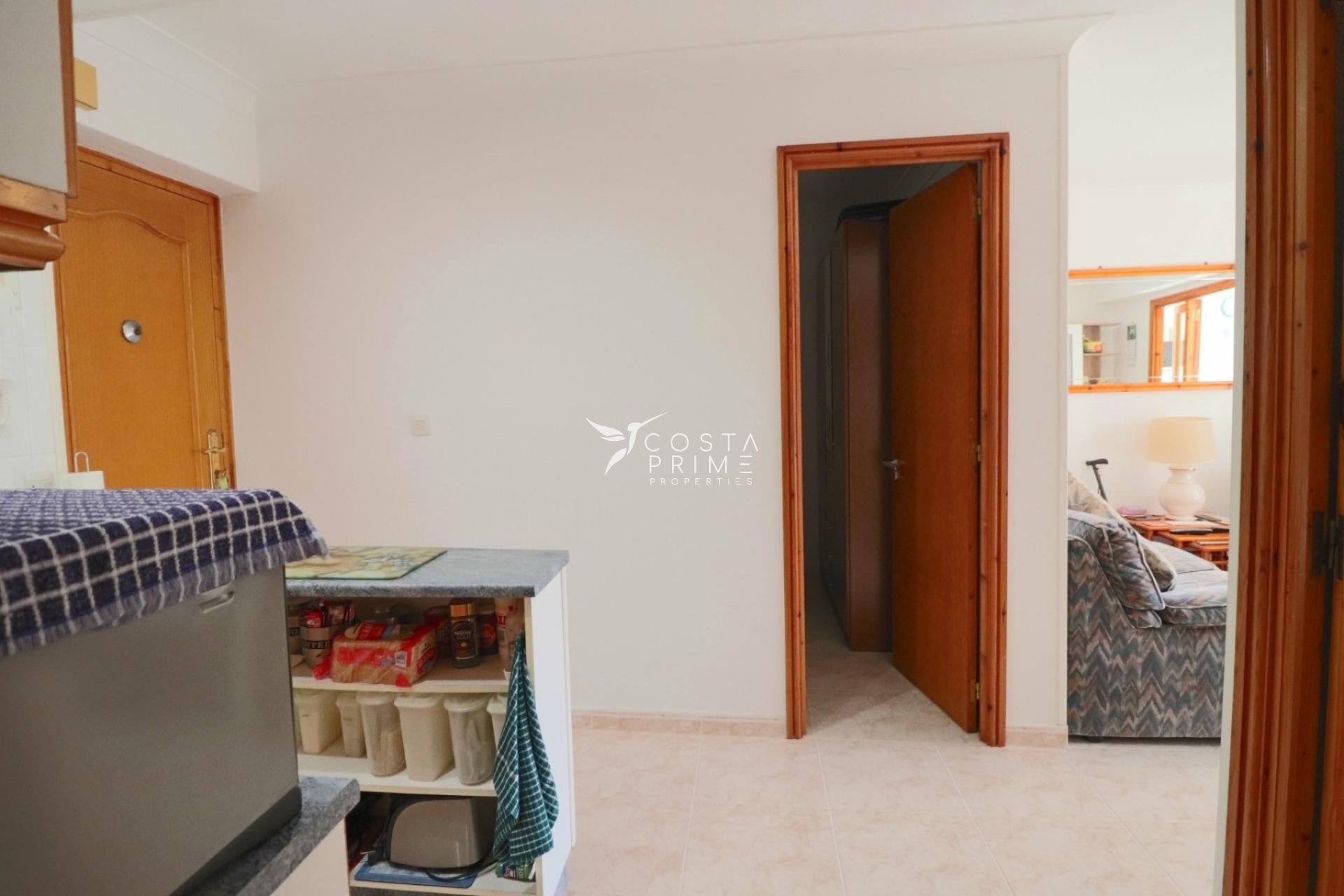 Újraértékesítés - Apartman / lakás - Benidorm