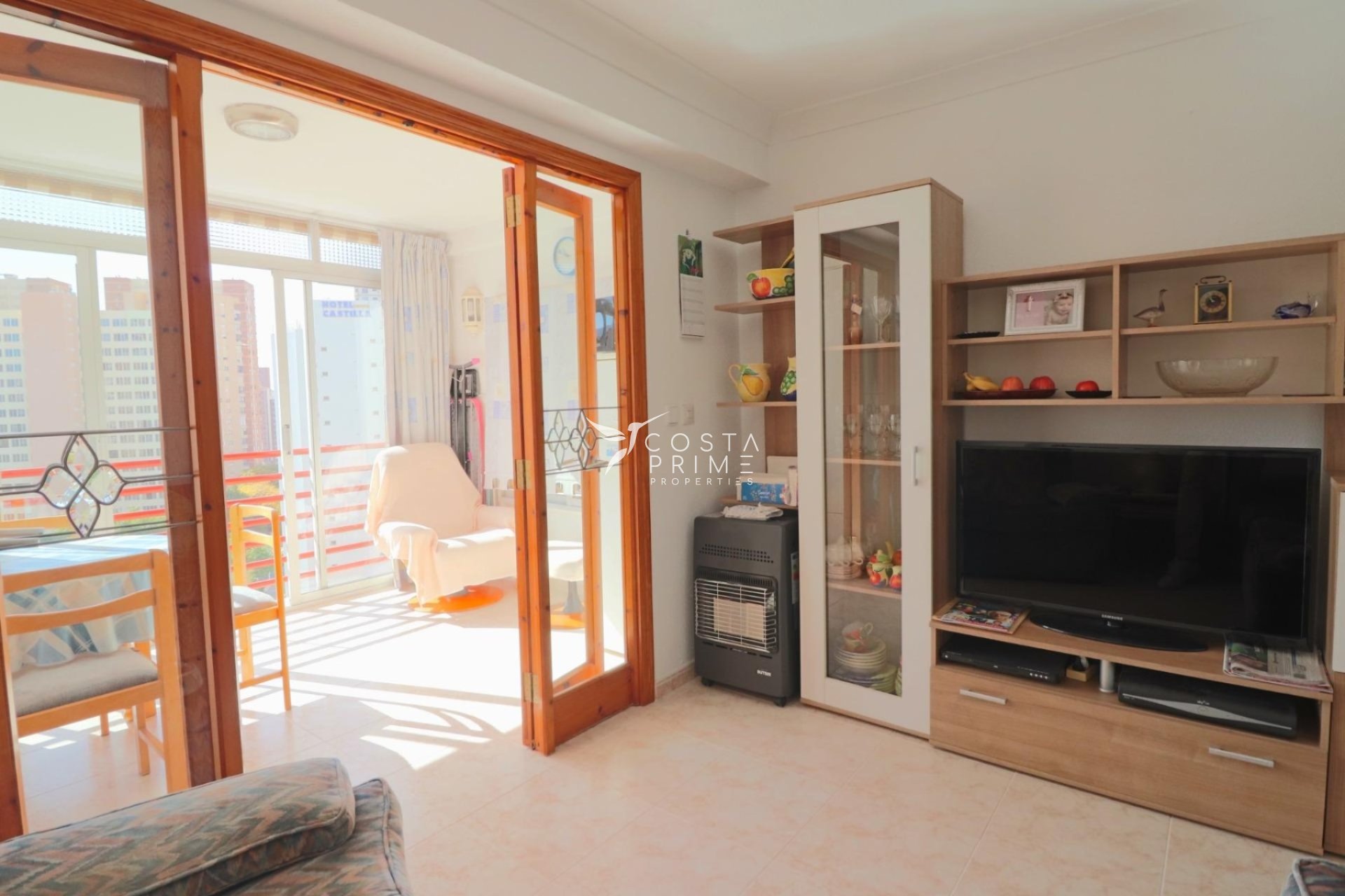 Újraértékesítés - Apartman / lakás - Benidorm