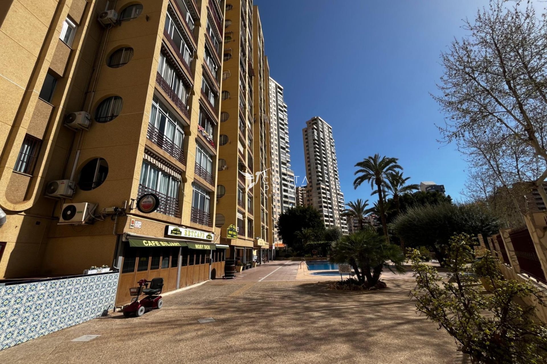 Újraértékesítés - Apartman / lakás - Benidorm