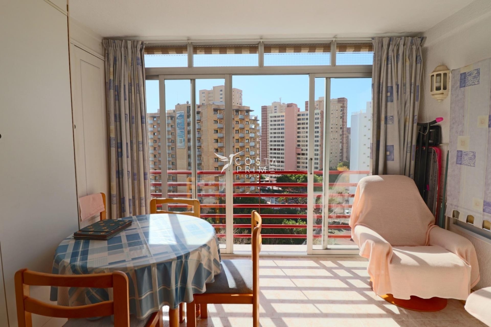 Újraértékesítés - Apartman / lakás - Benidorm