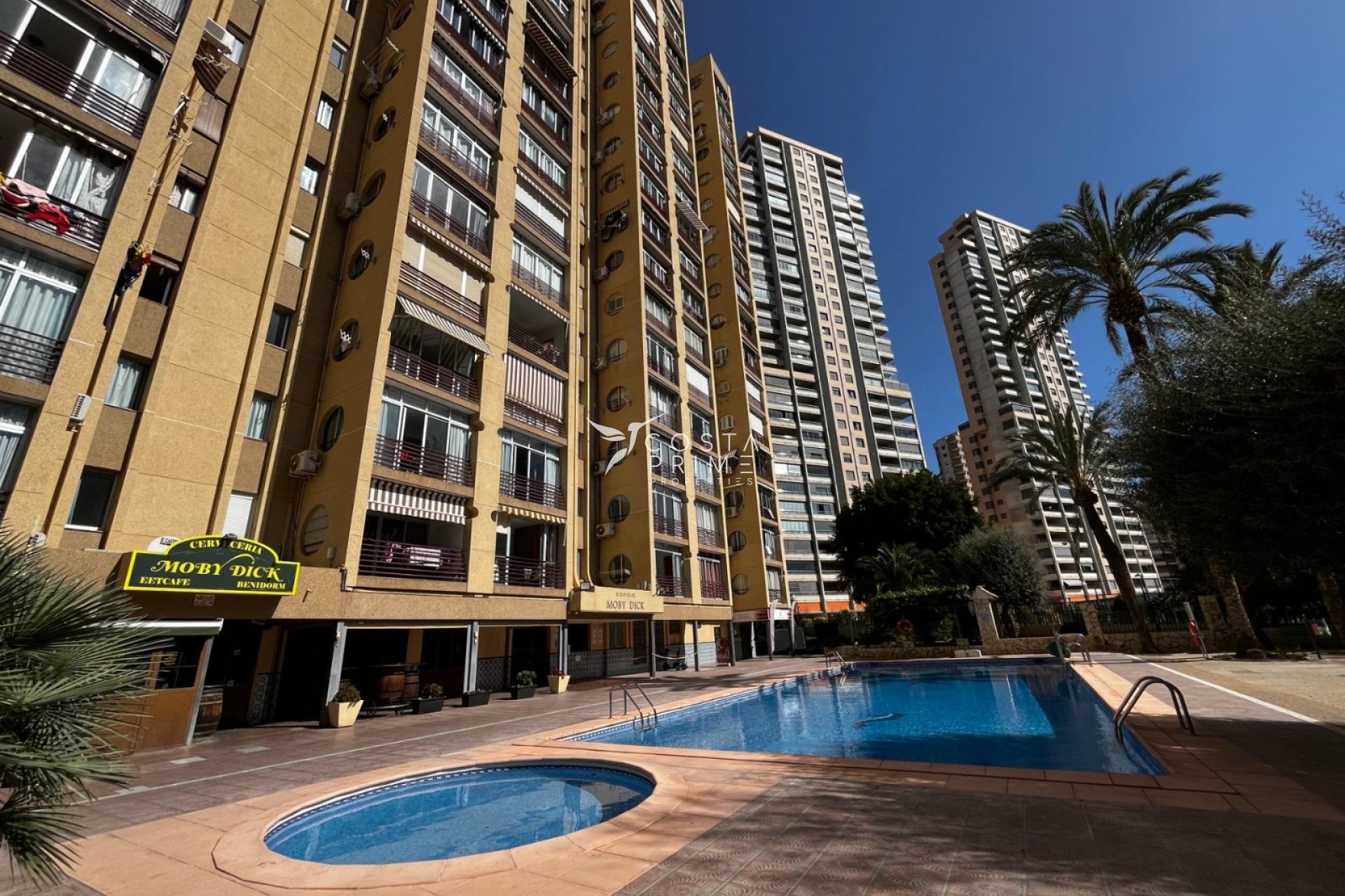 Újraértékesítés - Apartman / lakás - Benidorm