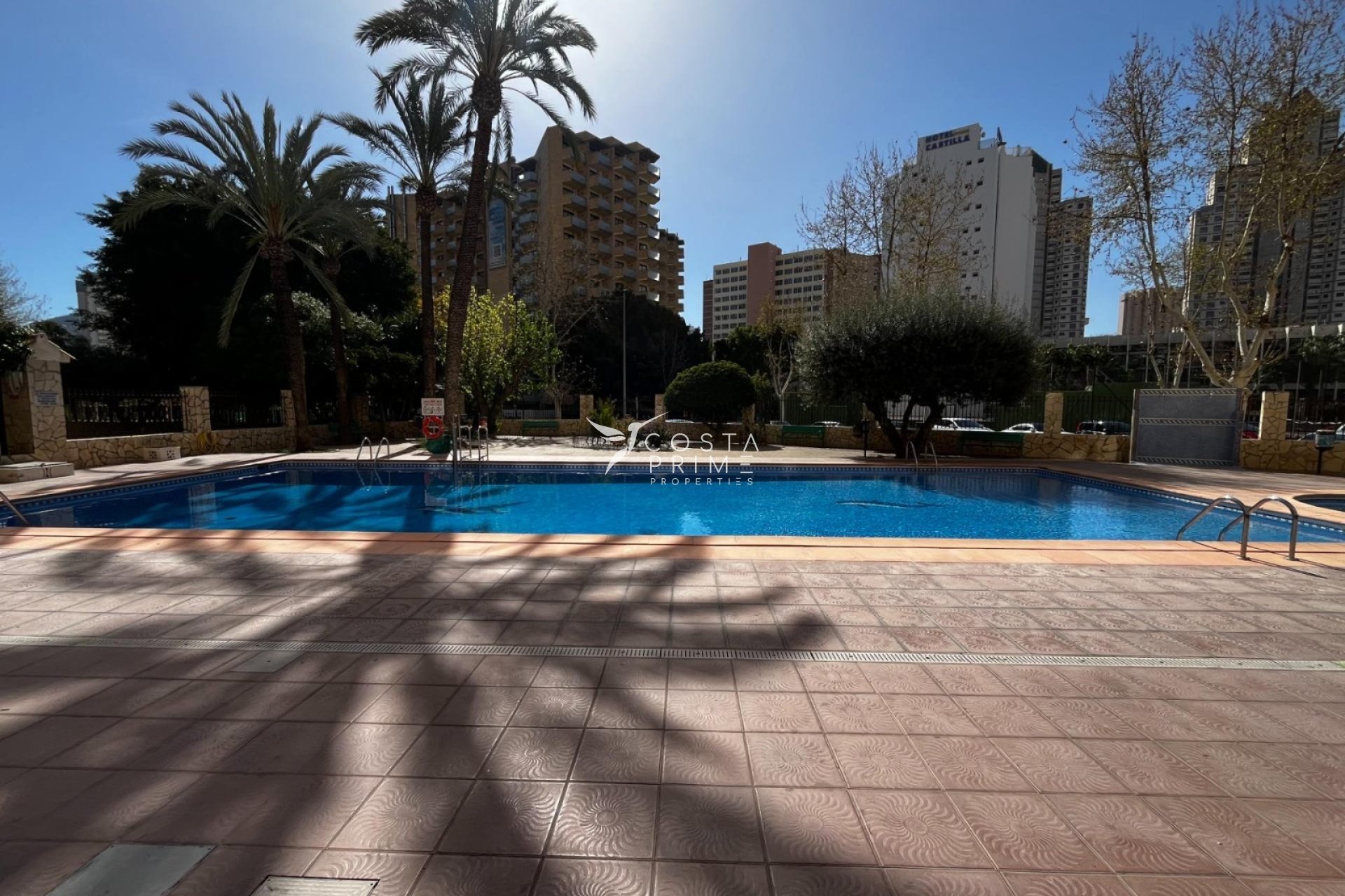 Újraértékesítés - Apartman / lakás - Benidorm