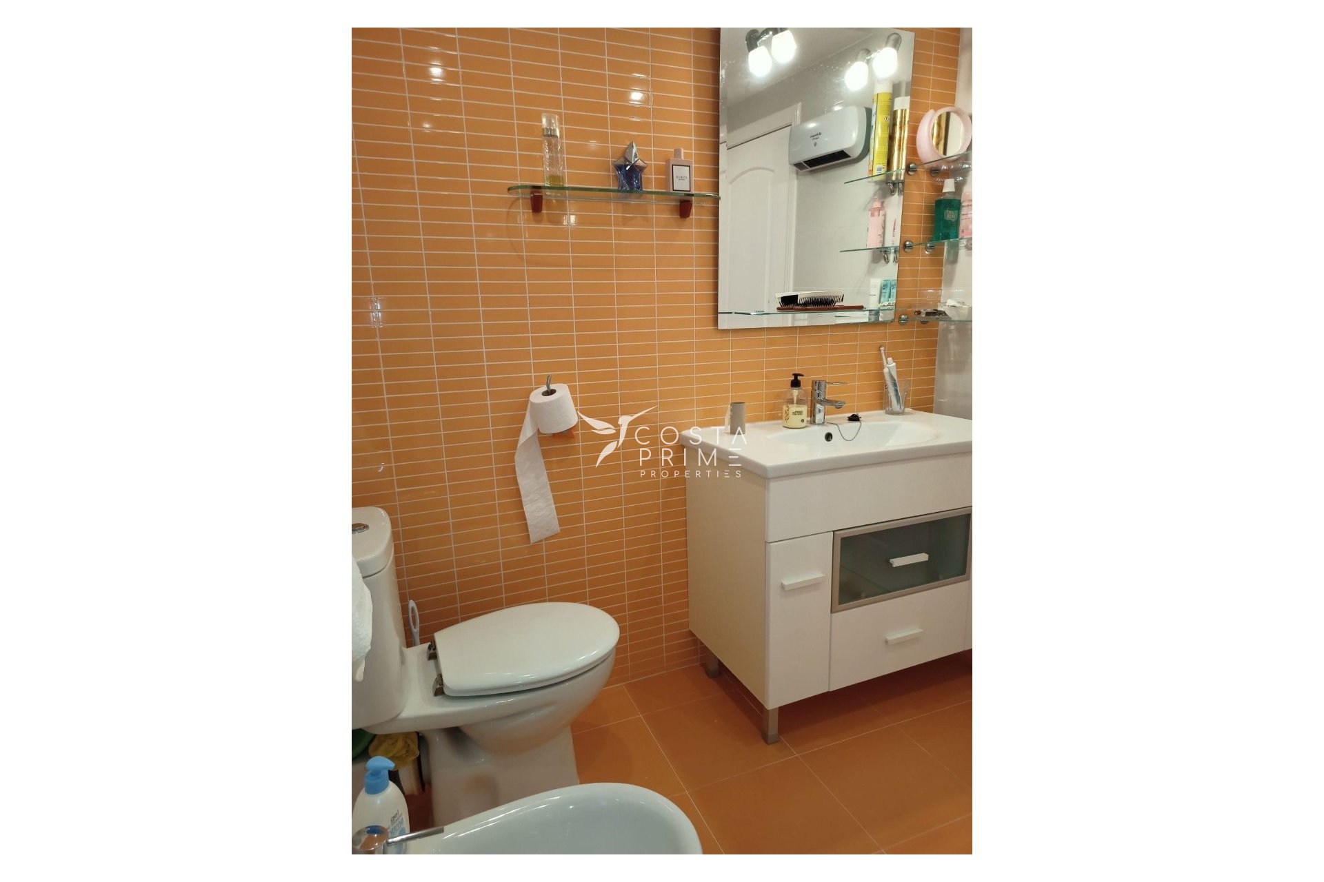 Újraértékesítés - Apartman / lakás - Benidorm