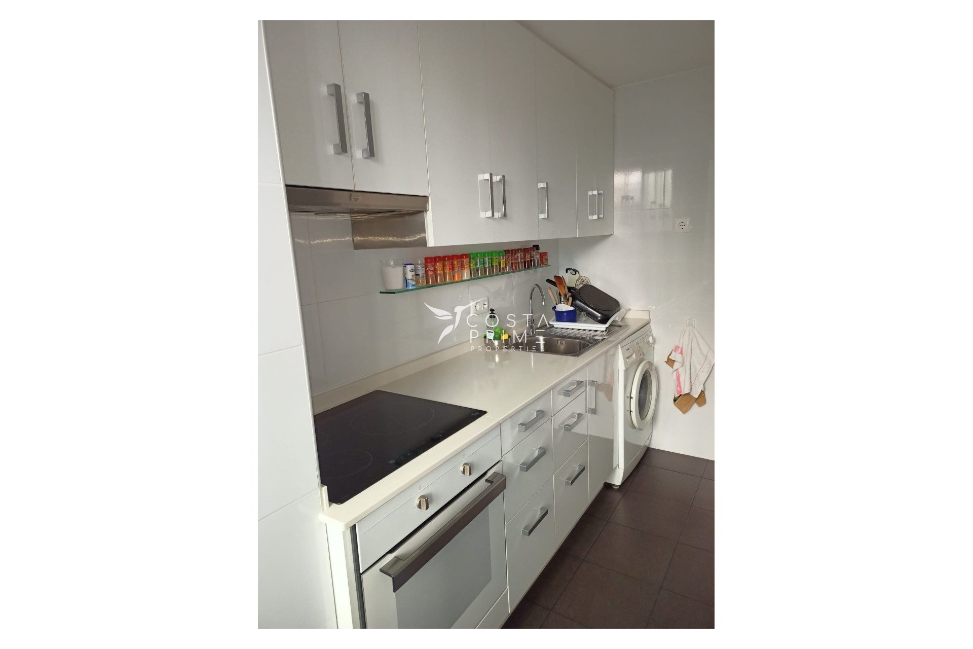 Újraértékesítés - Apartman / lakás - Benidorm