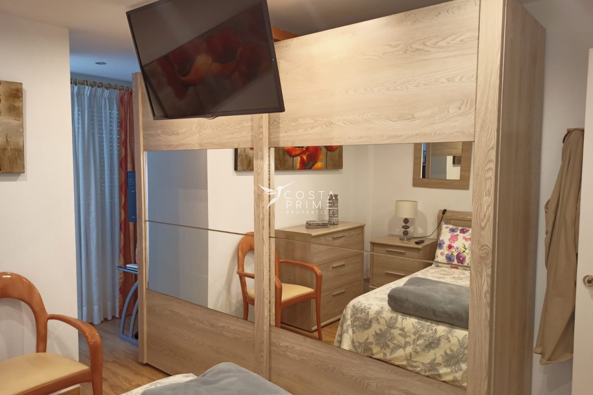 Újraértékesítés - Apartman / lakás - Benidorm