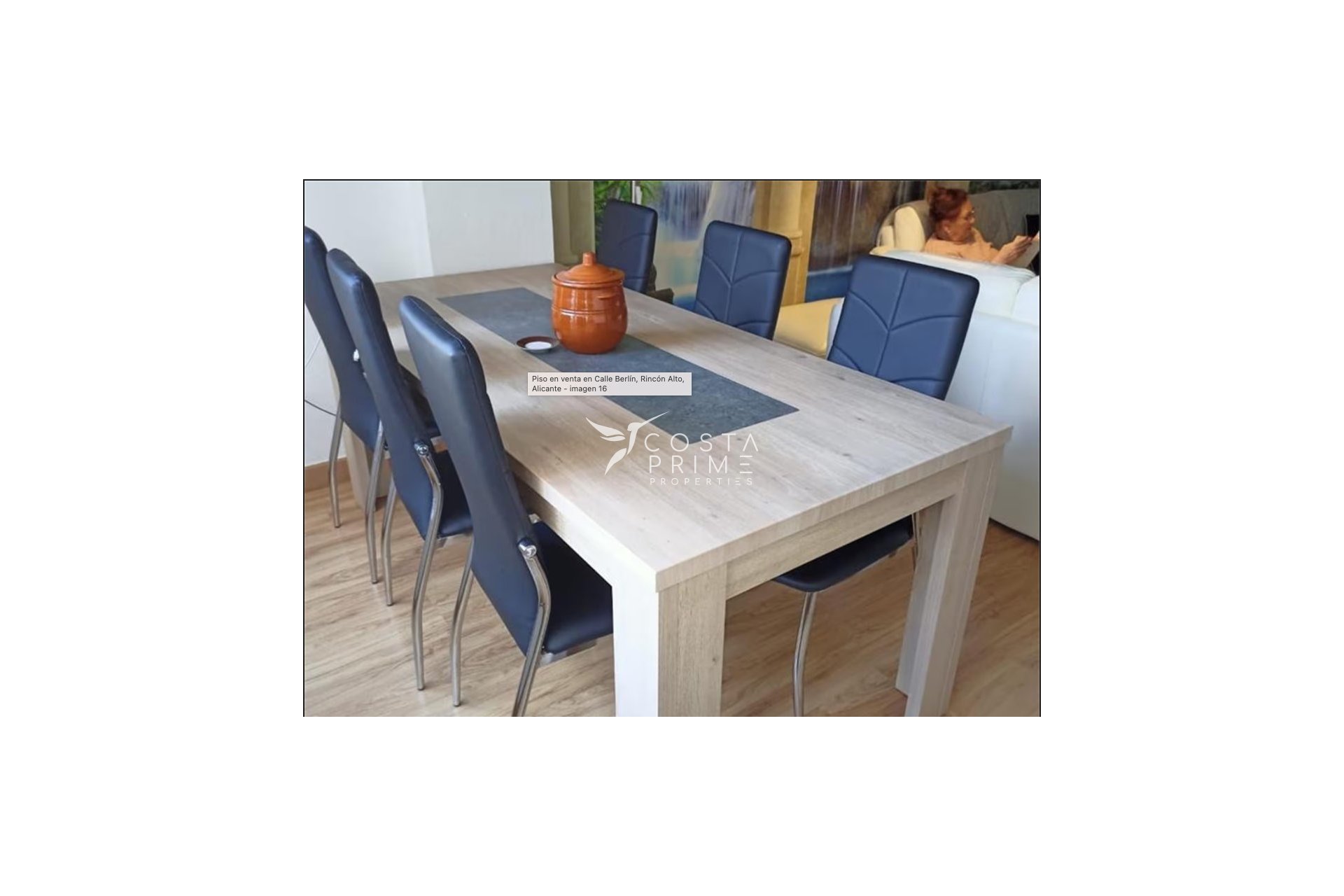 Újraértékesítés - Apartman / lakás - Benidorm