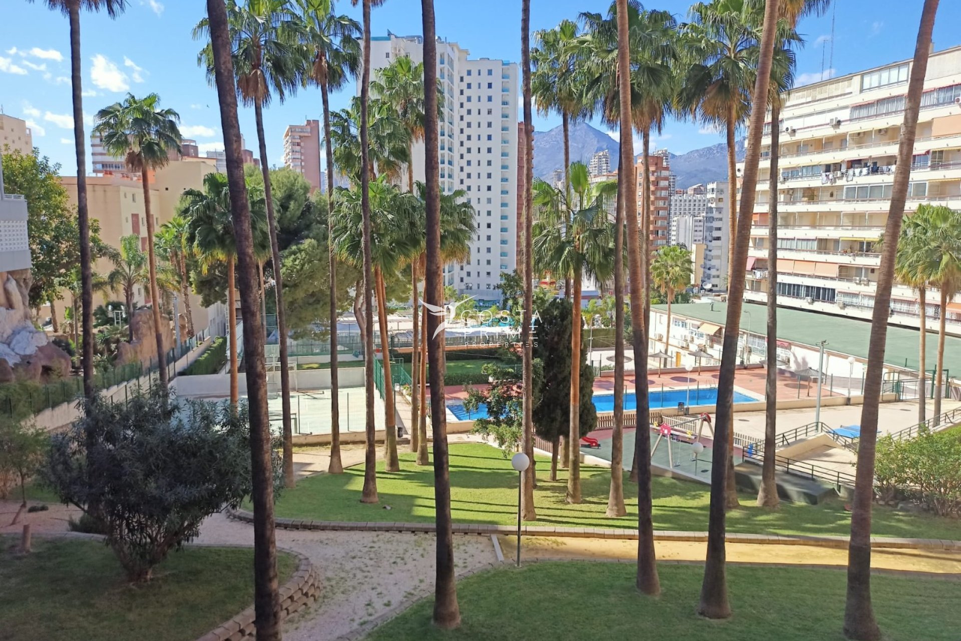Újraértékesítés - Apartman / lakás - Benidorm