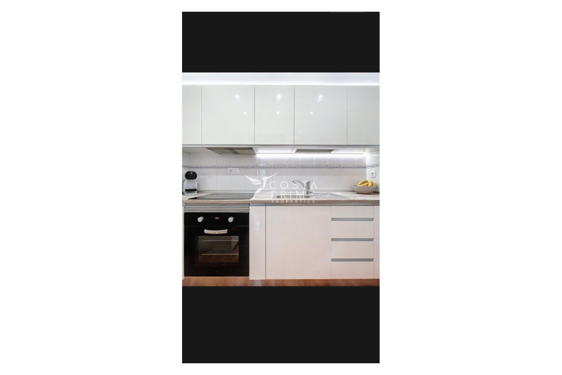 Újraértékesítés - Apartman / lakás - Benidorm