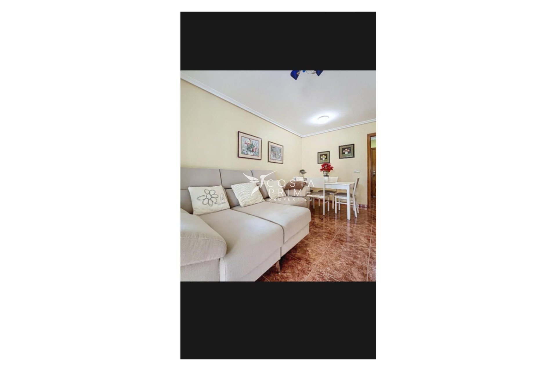 Újraértékesítés - Apartman / lakás - Benidorm
