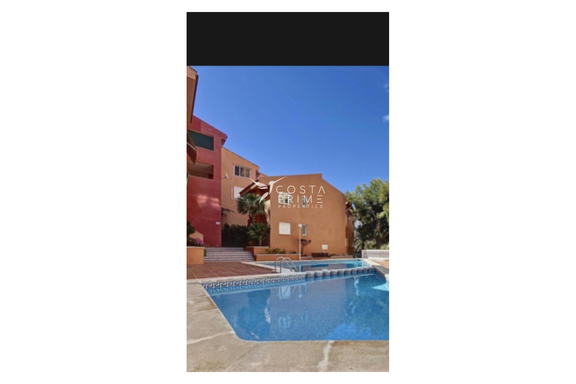 Újraértékesítés - Apartman / lakás - Benidorm