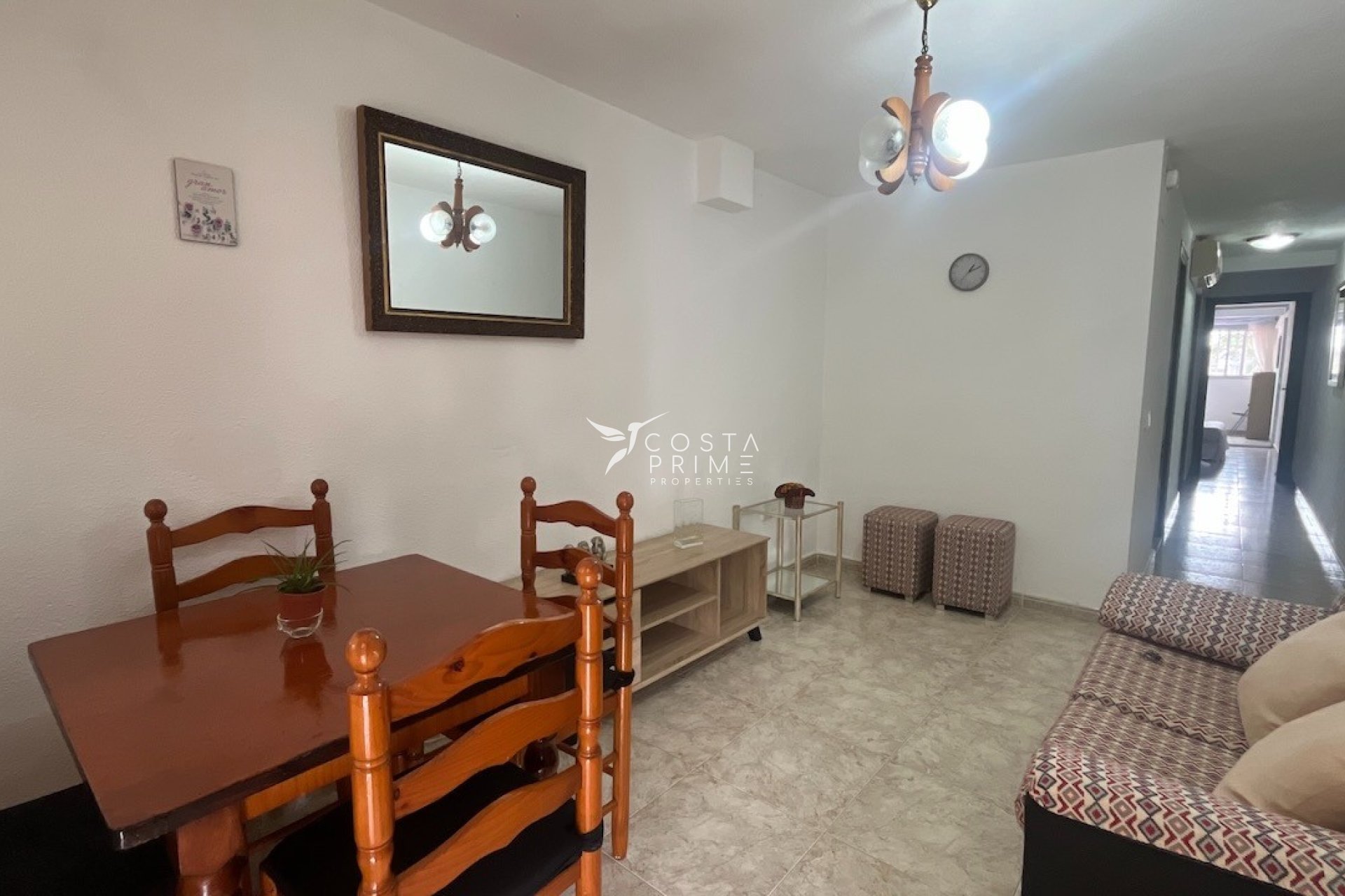 Újraértékesítés - Apartman / lakás - Benidorm