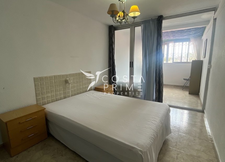 Újraértékesítés - Apartman / lakás - Benidorm