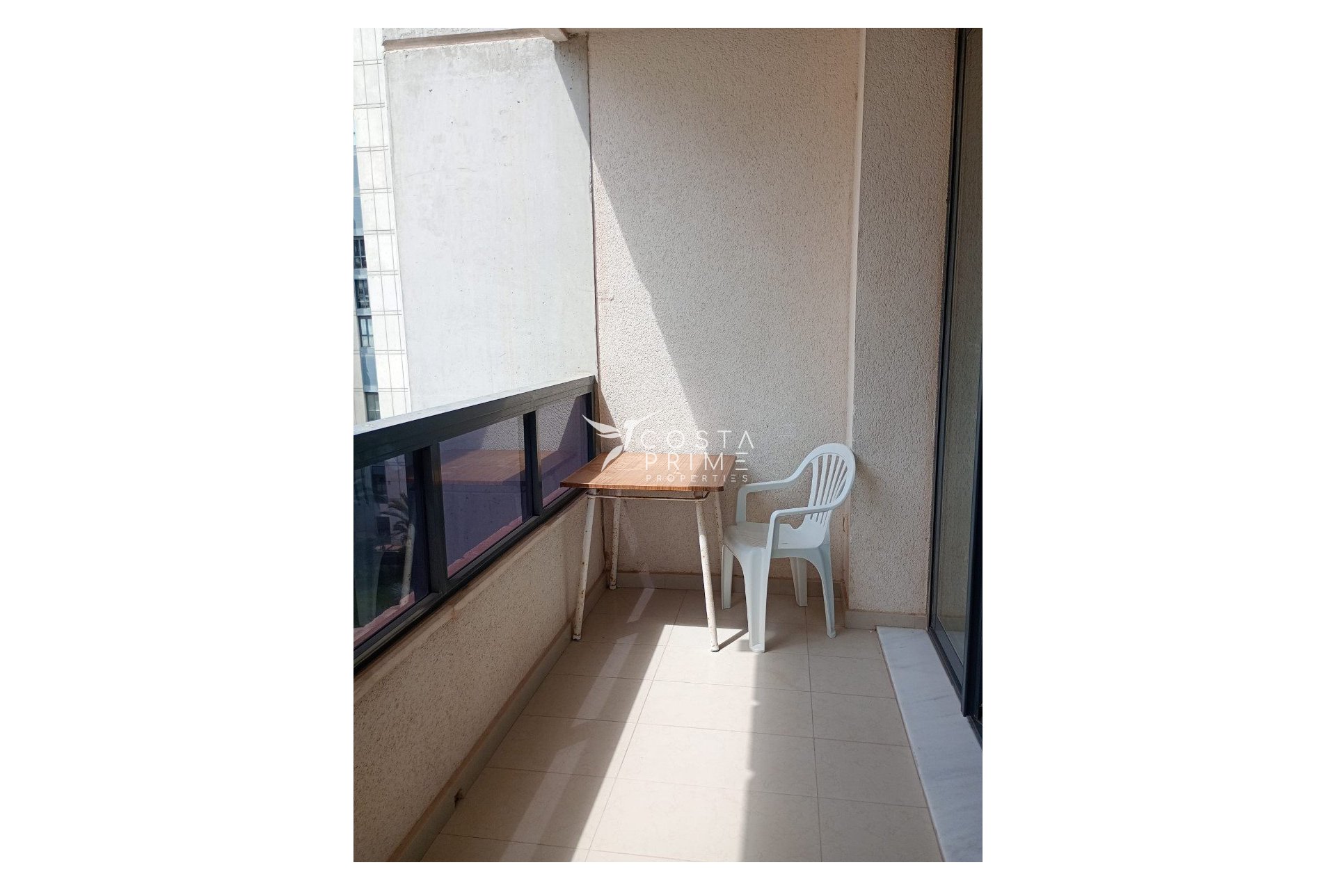 Újraértékesítés - Apartman / lakás - Benidorm