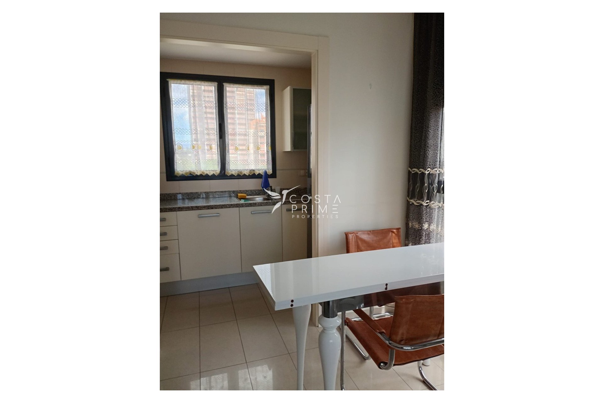 Újraértékesítés - Apartman / lakás - Benidorm