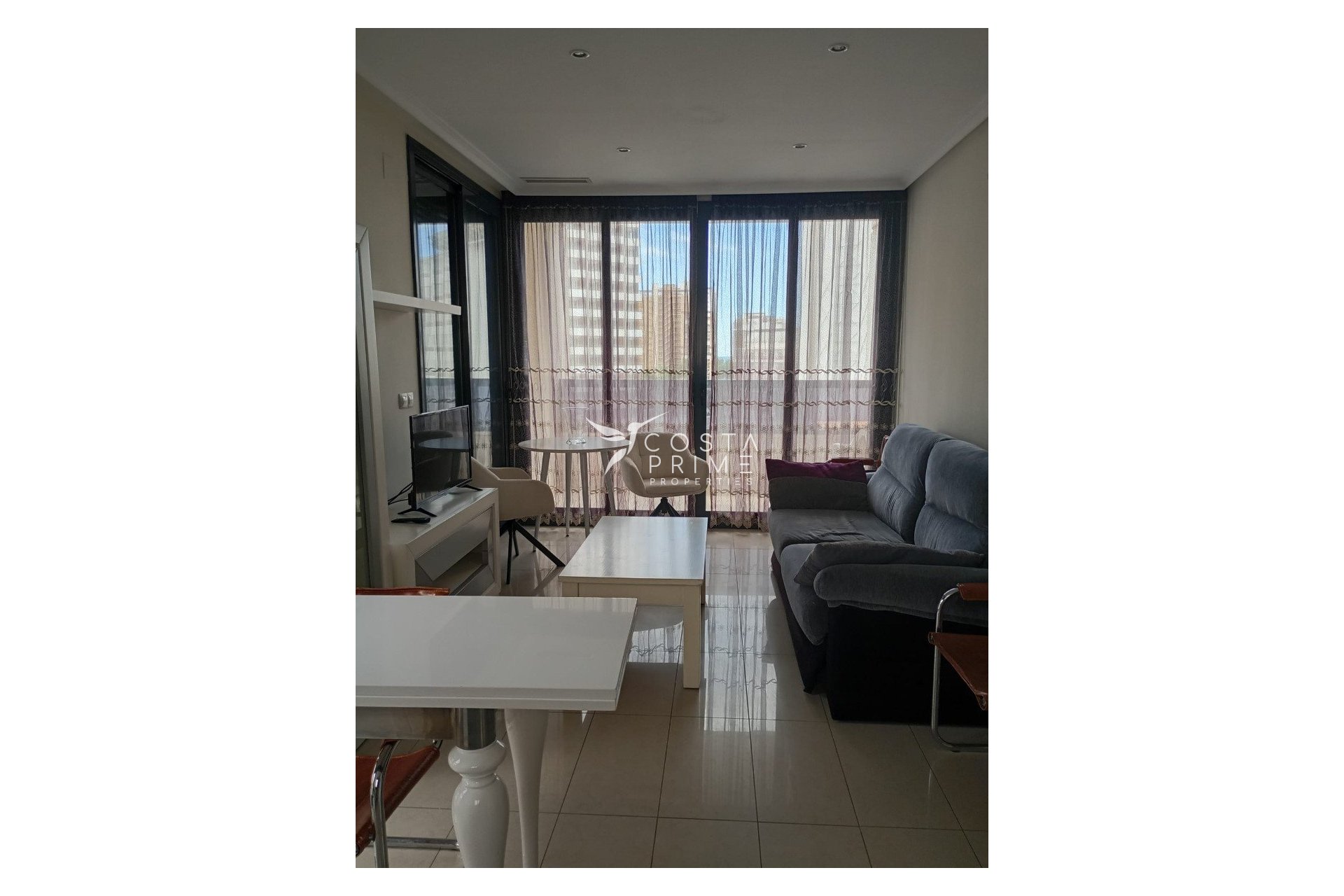 Újraértékesítés - Apartman / lakás - Benidorm
