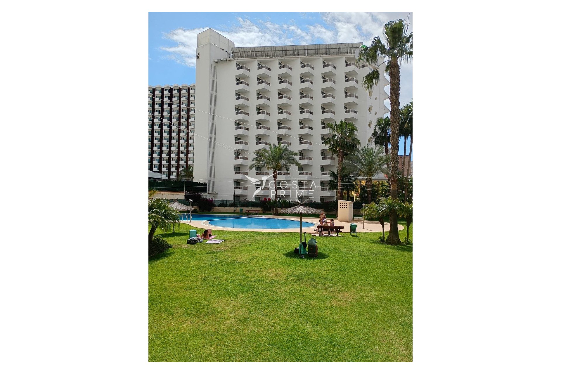 Újraértékesítés - Apartman / lakás - Benidorm