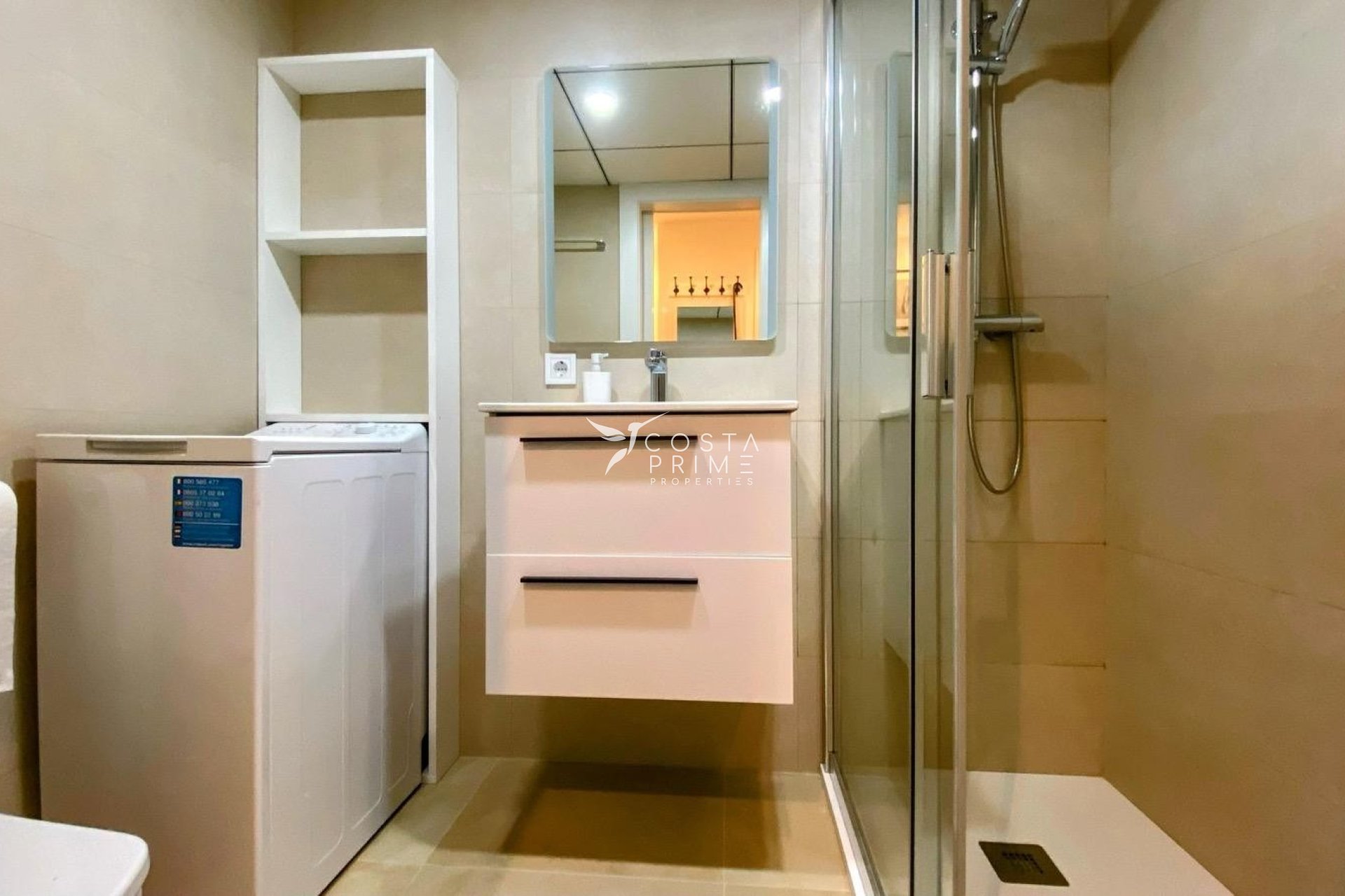 Újraértékesítés - Apartman / lakás - Benidorm