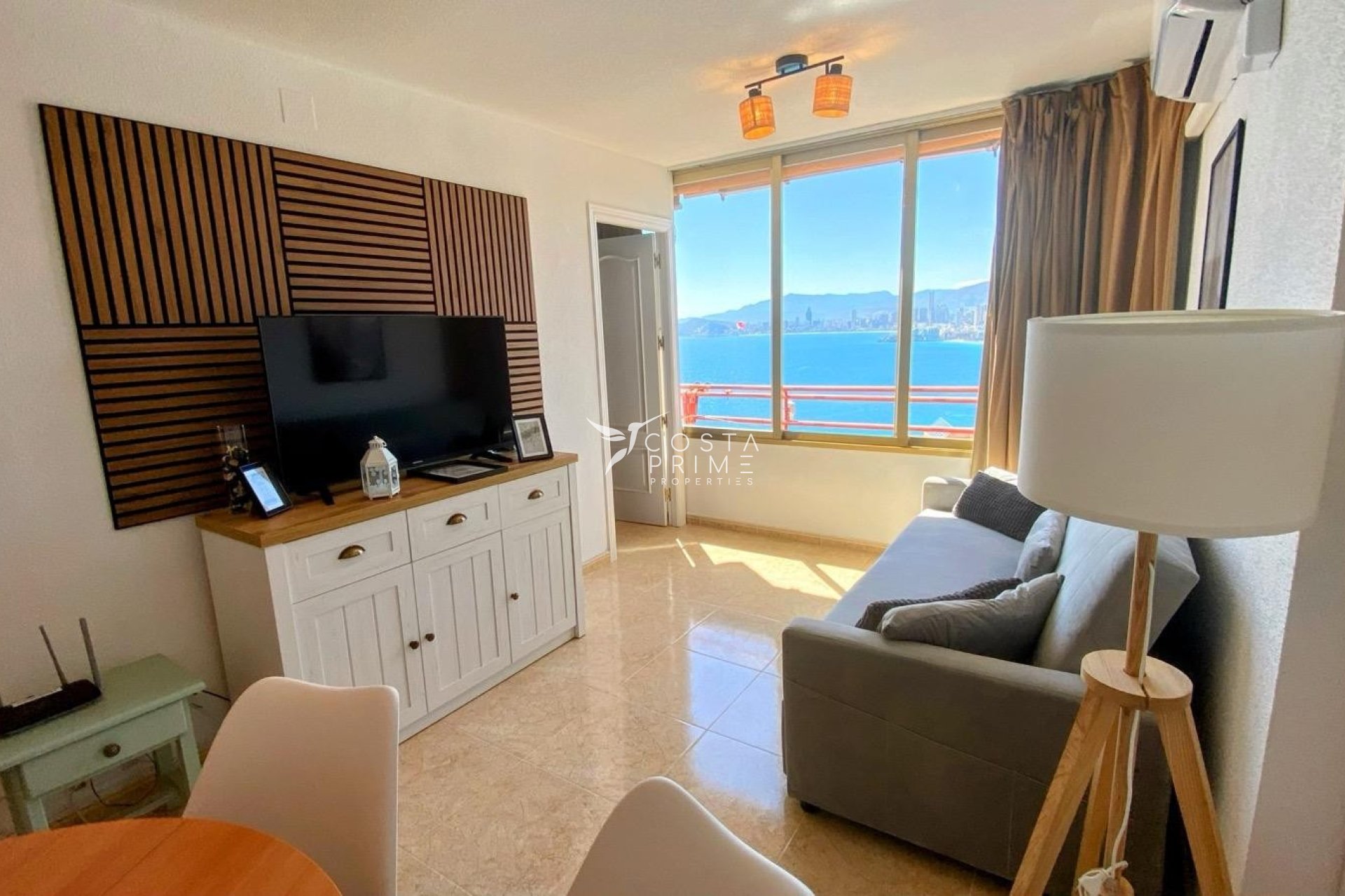 Újraértékesítés - Apartman / lakás - Benidorm