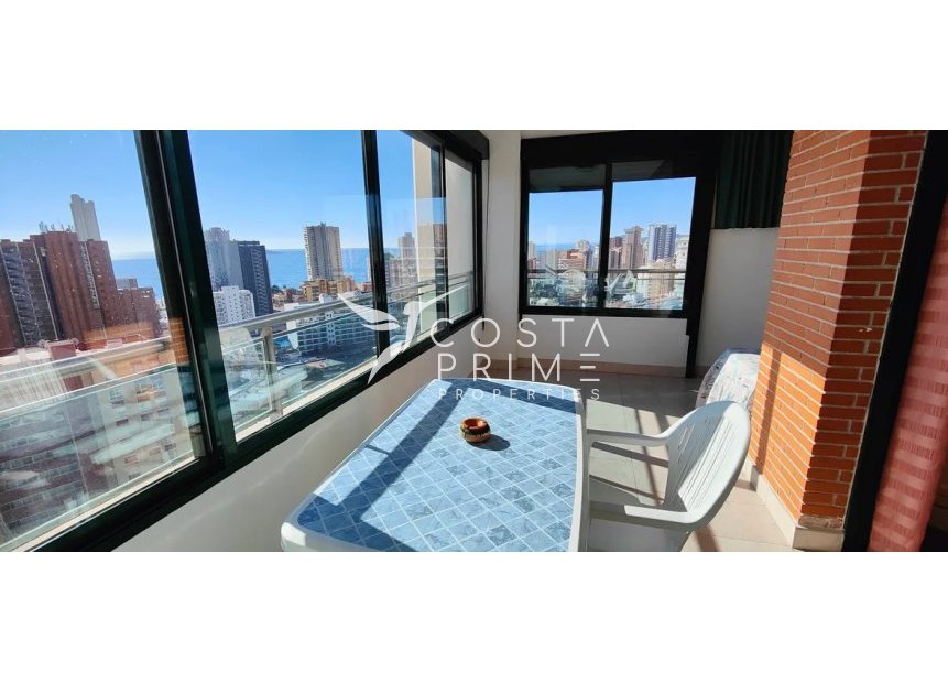 Újraértékesítés - Apartman / lakás - Benidorm