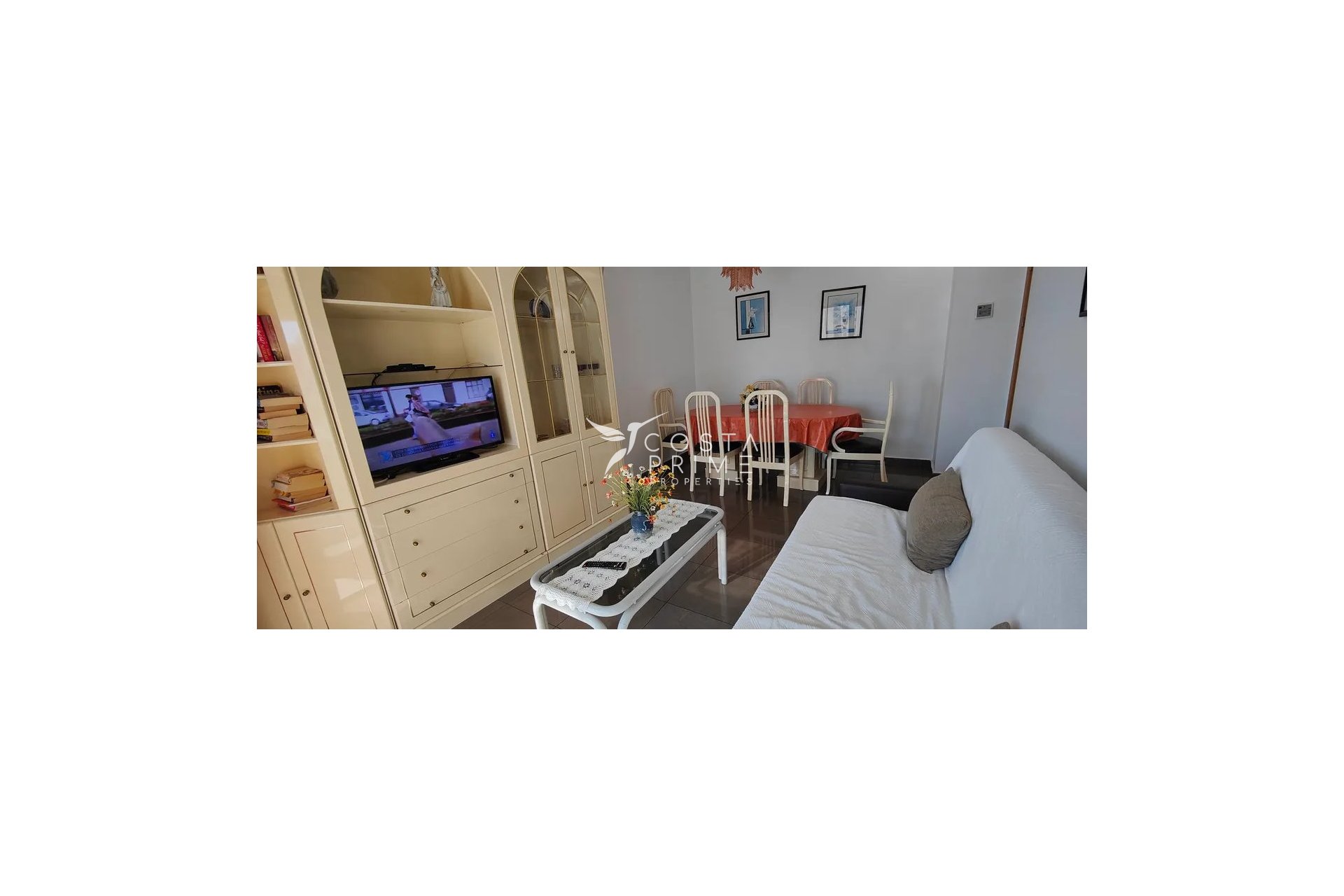 Újraértékesítés - Apartman / lakás - Benidorm