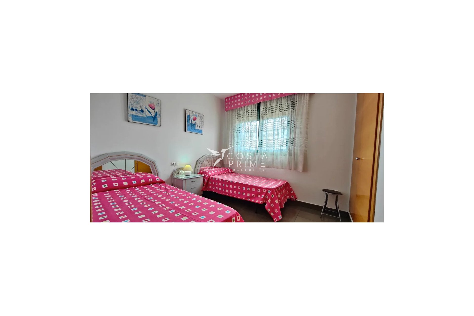 Újraértékesítés - Apartman / lakás - Benidorm