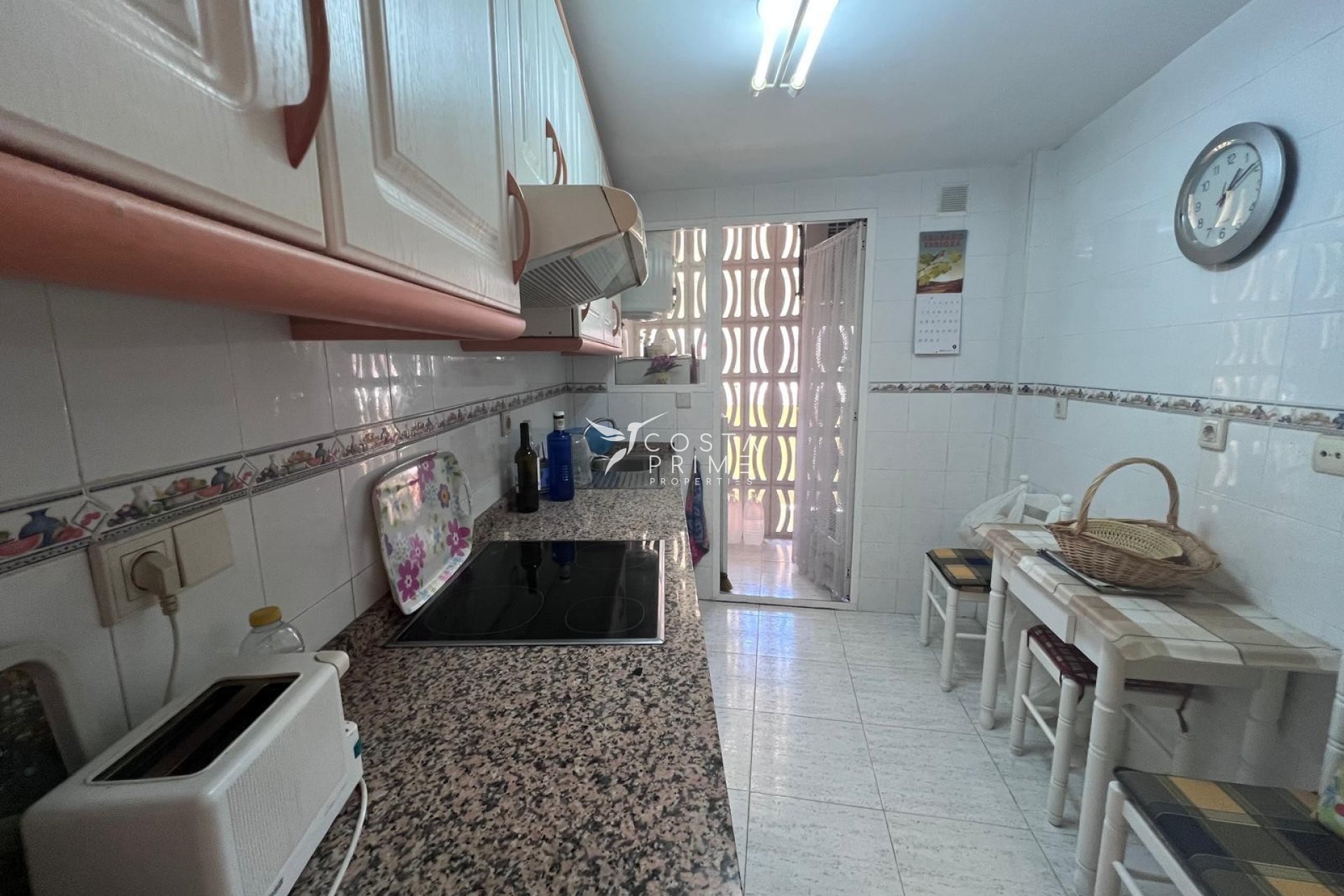Újraértékesítés - Apartman / lakás - Benidorm