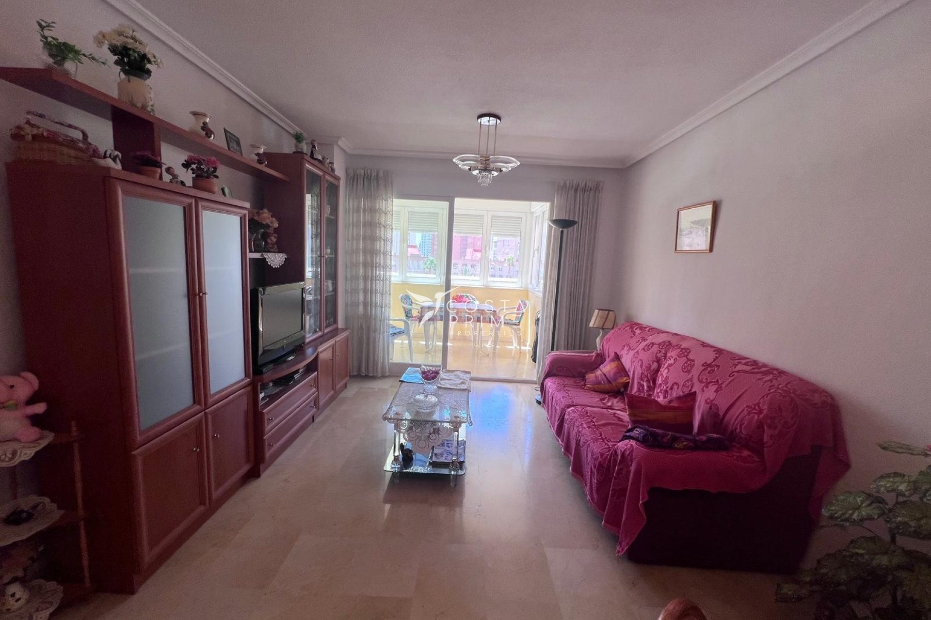 Újraértékesítés - Apartman / lakás - Benidorm