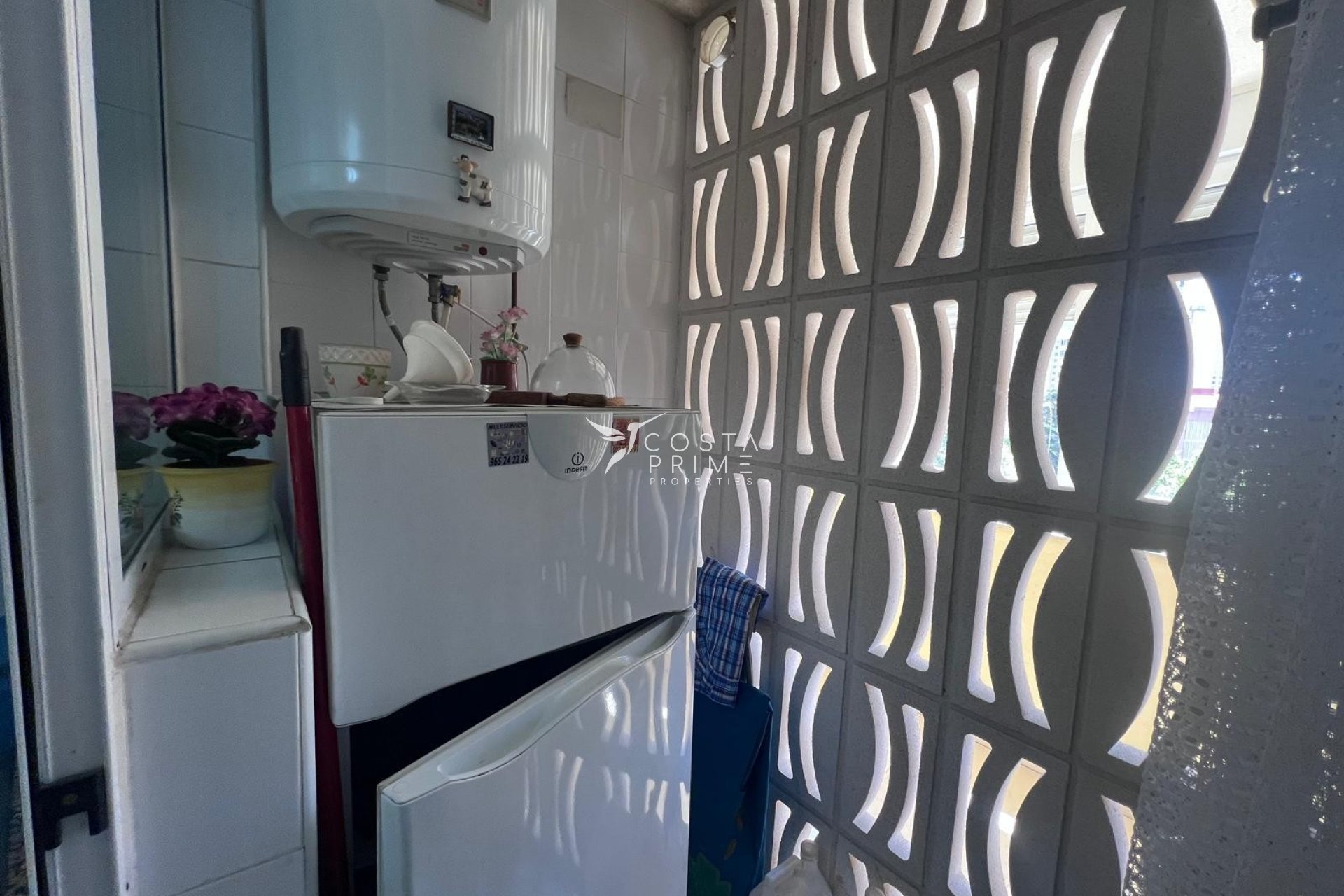 Újraértékesítés - Apartman / lakás - Benidorm