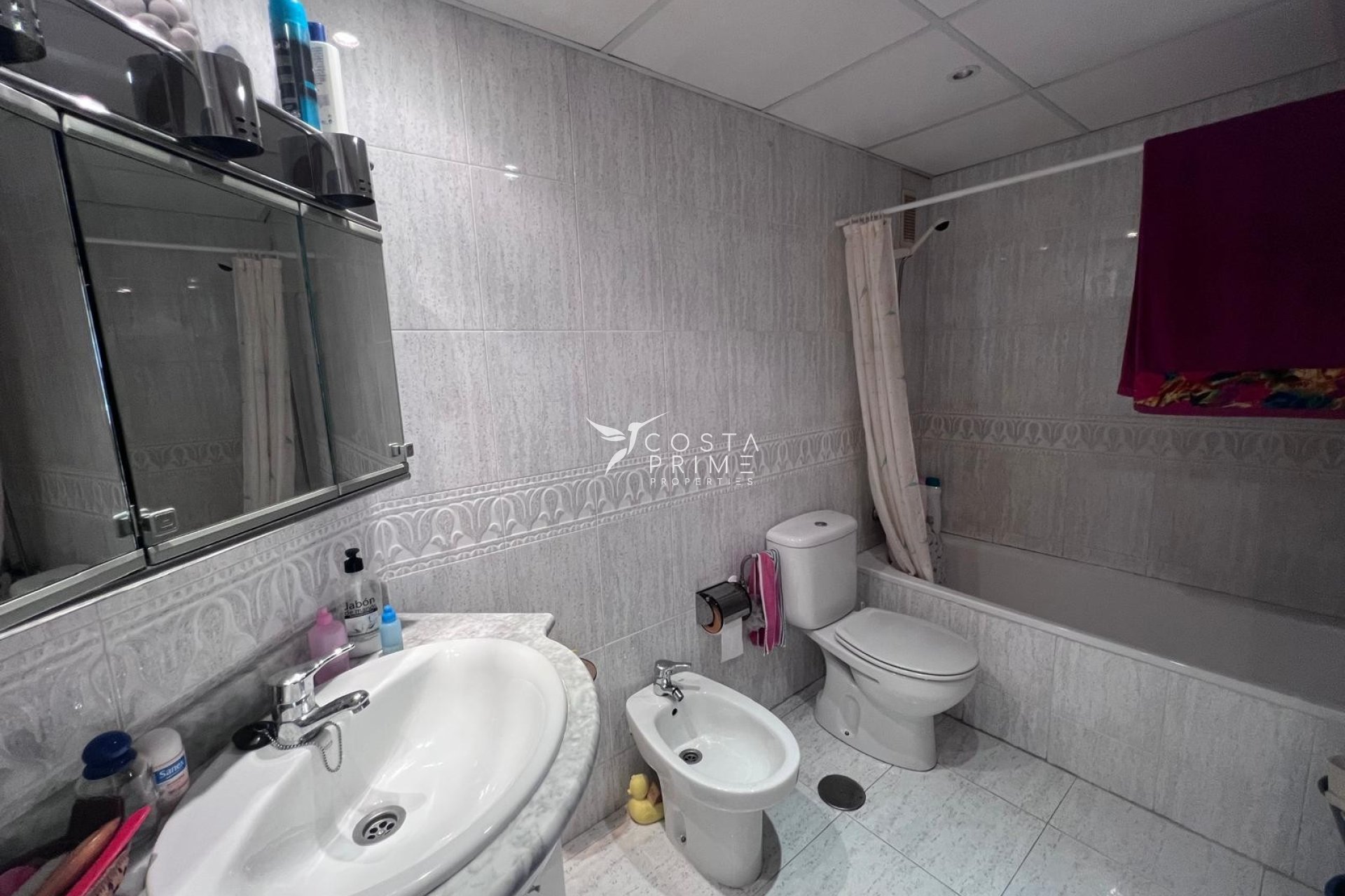 Újraértékesítés - Apartman / lakás - Benidorm