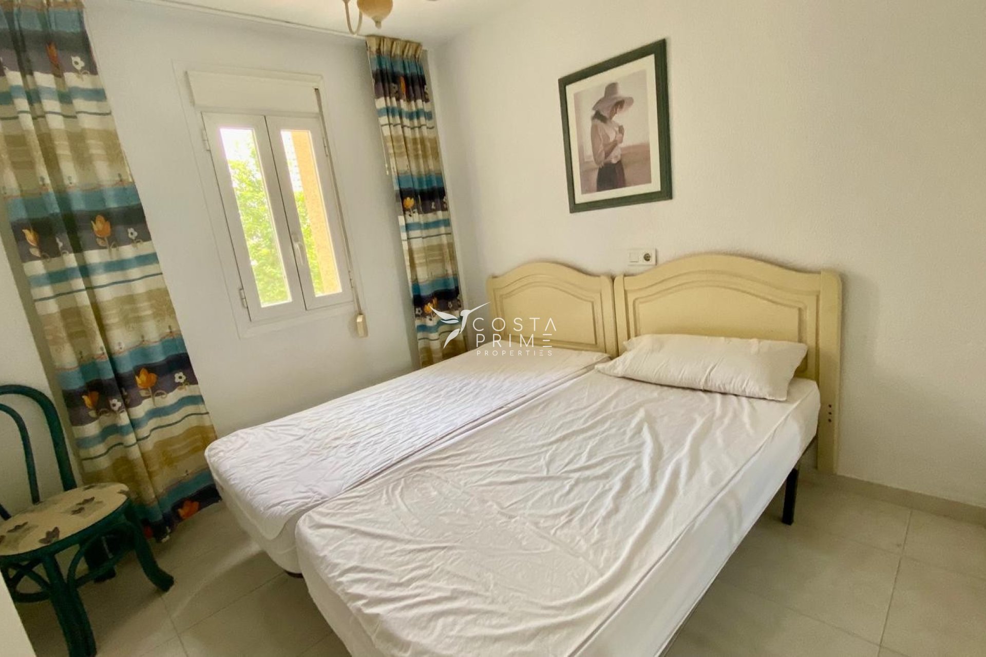 Újraértékesítés - Apartman / lakás - Benidorm