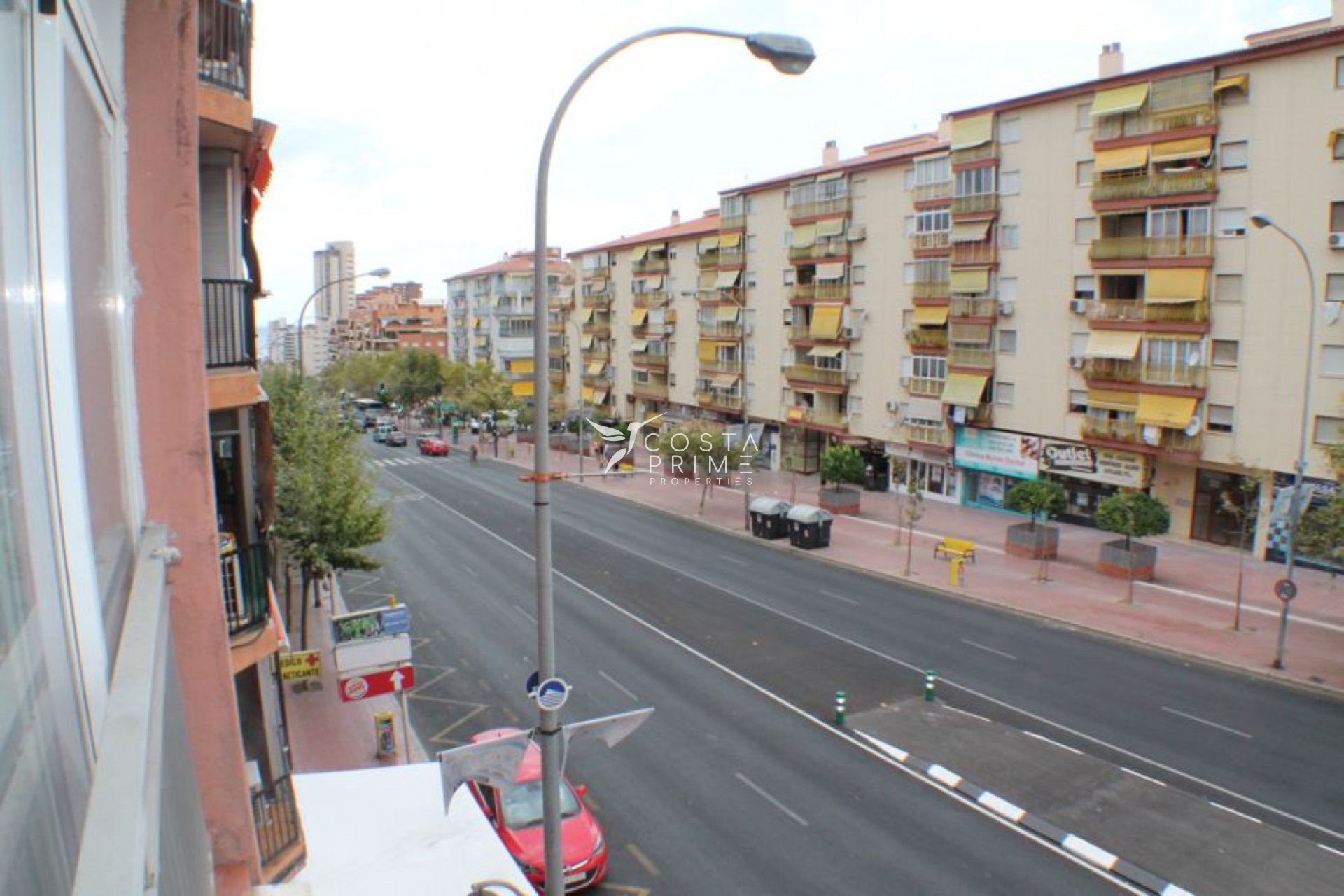 Újraértékesítés - Apartman / lakás - Benidorm