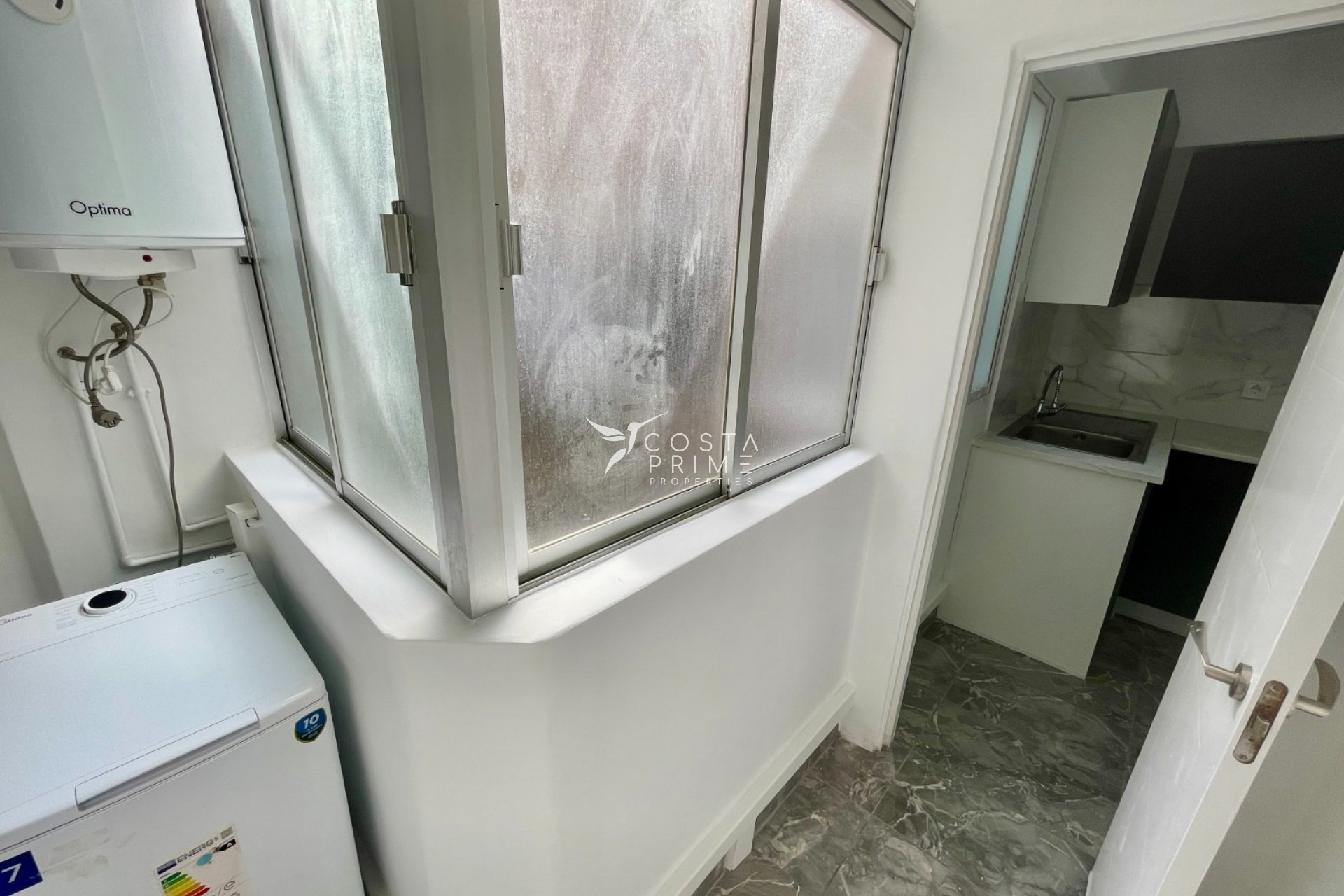 Újraértékesítés - Apartman / lakás - Bigastro