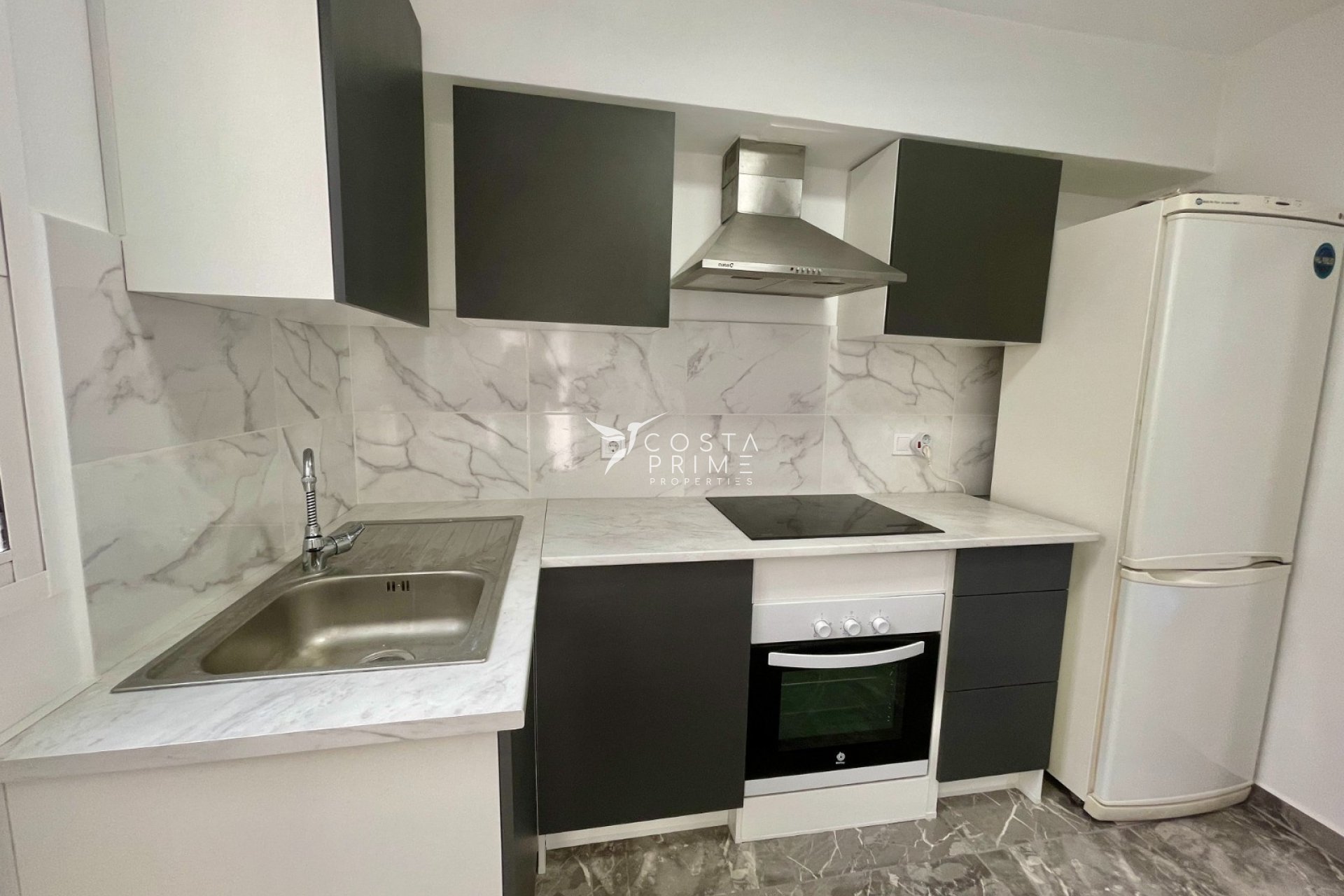 Újraértékesítés - Apartman / lakás - Bigastro