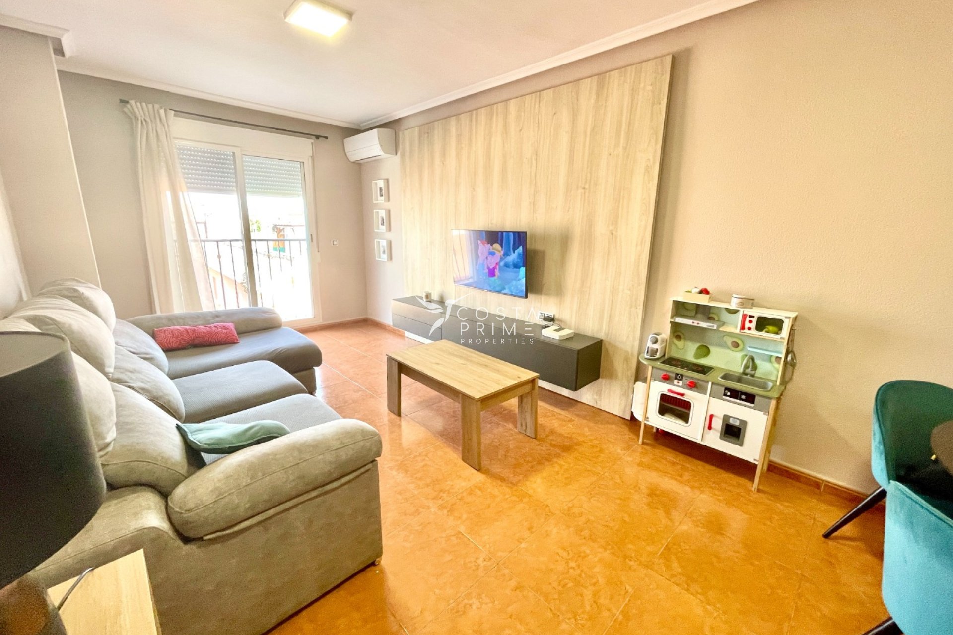 Újraértékesítés - Apartman / lakás - Catral