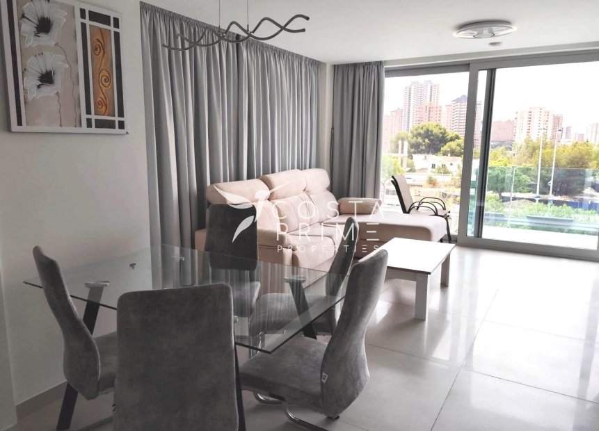 Újraértékesítés - Apartman / lakás - Finestrat