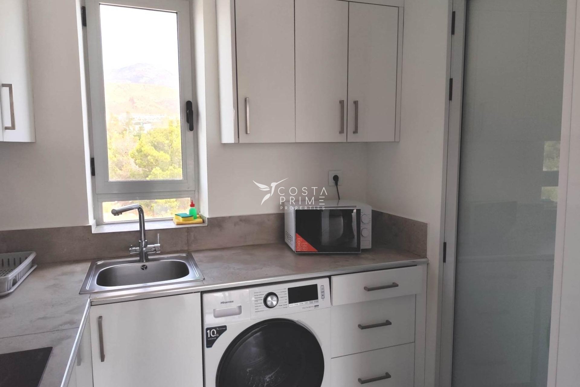 Újraértékesítés - Apartman / lakás - Finestrat