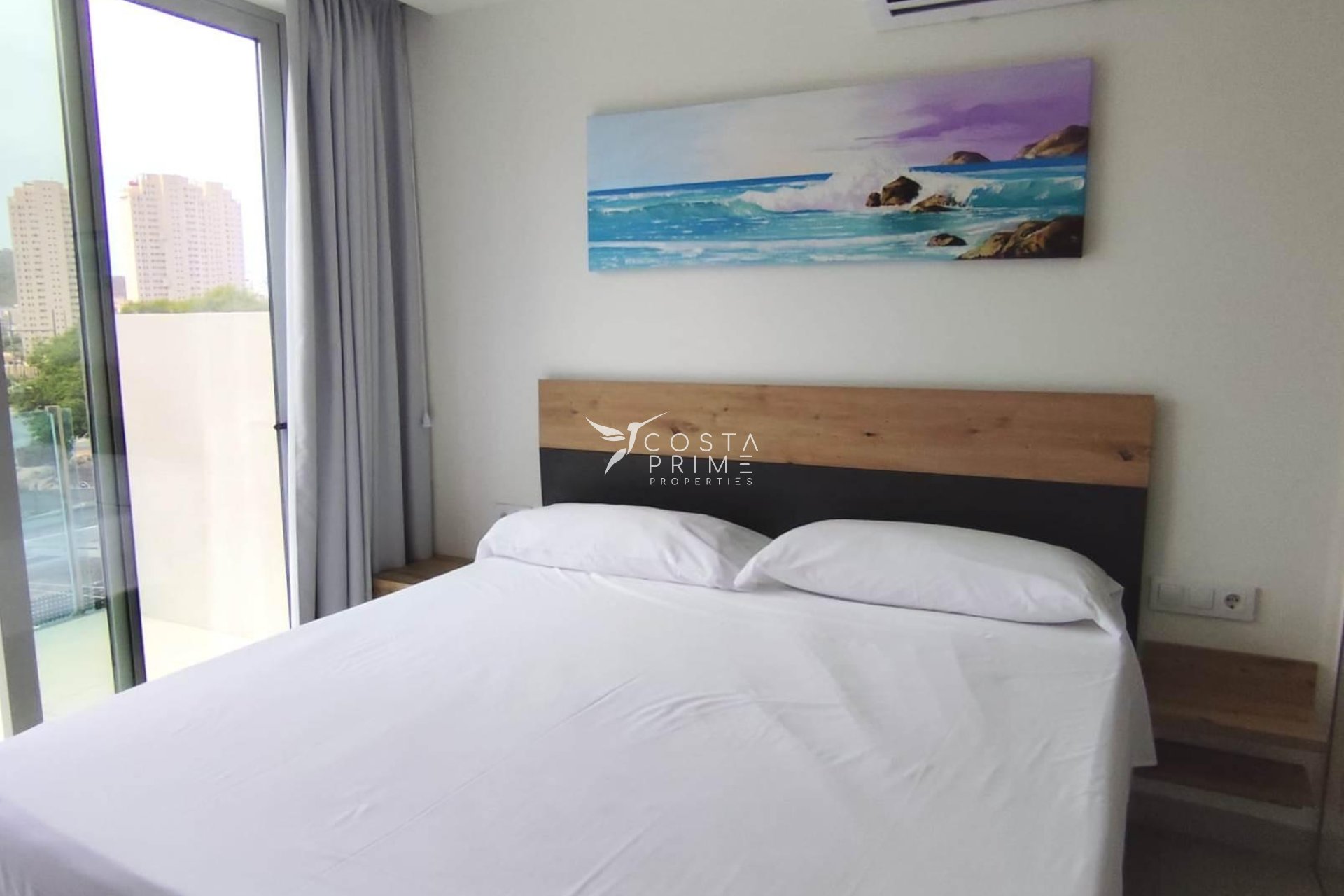 Újraértékesítés - Apartman / lakás - Finestrat