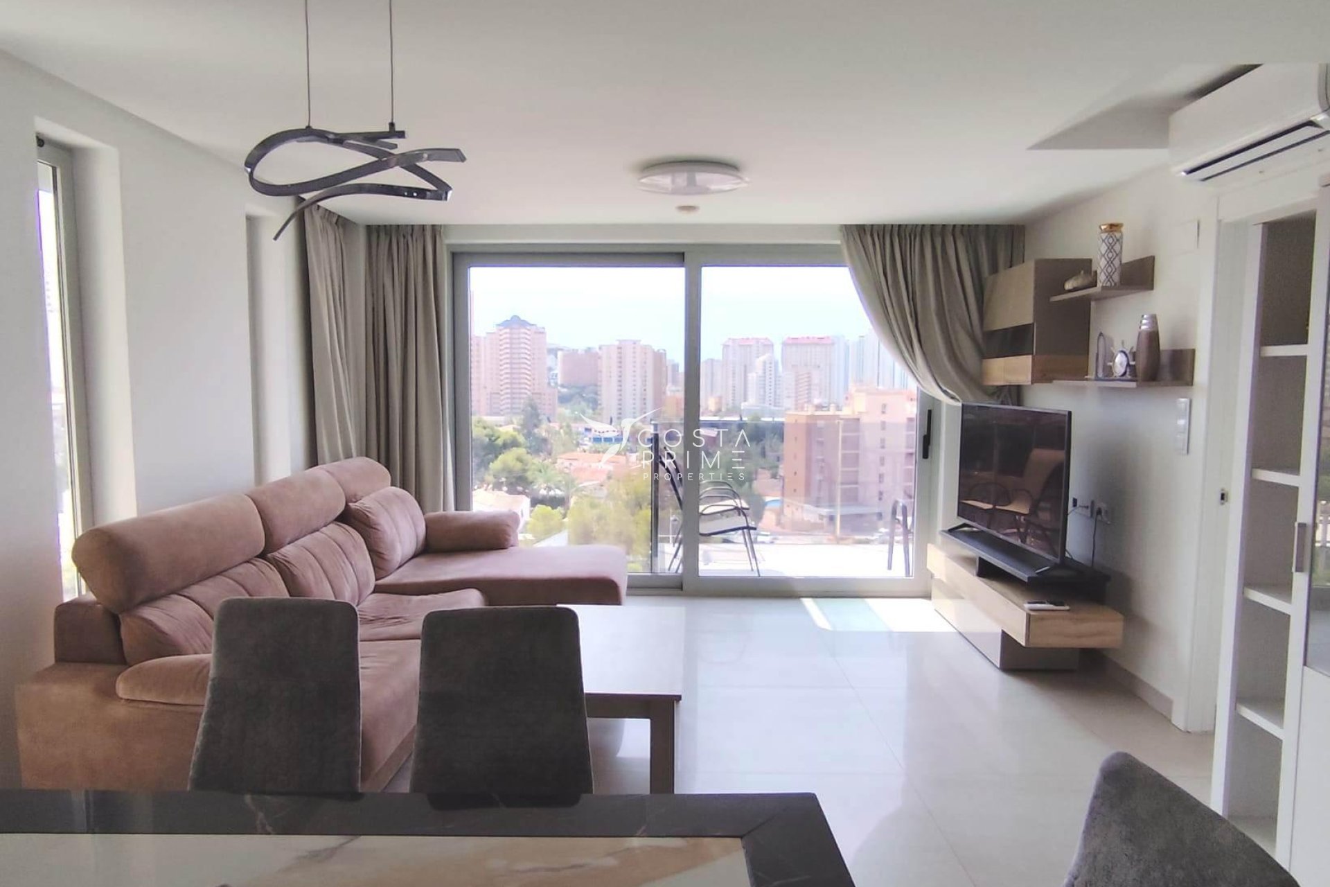 Újraértékesítés - Apartman / lakás - Finestrat