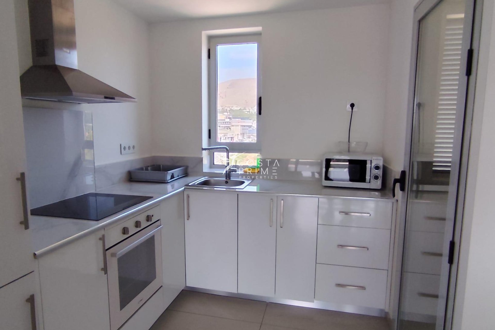 Újraértékesítés - Apartman / lakás - Finestrat