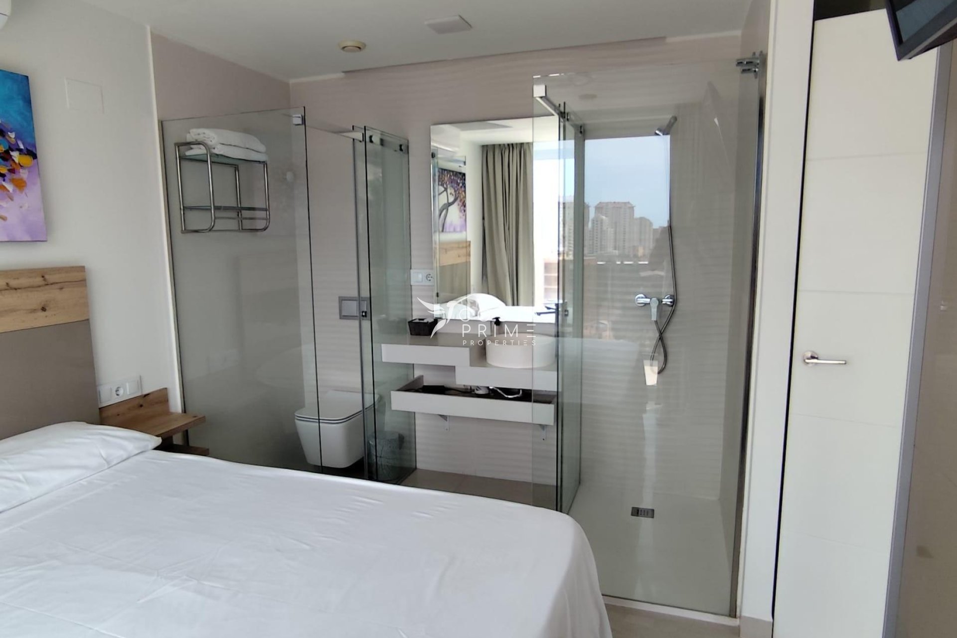 Újraértékesítés - Apartman / lakás - Finestrat