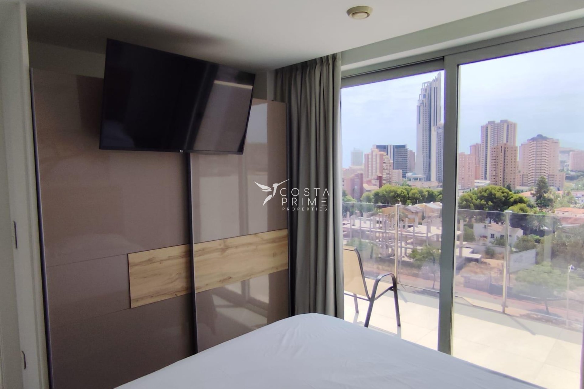 Újraértékesítés - Apartman / lakás - Finestrat