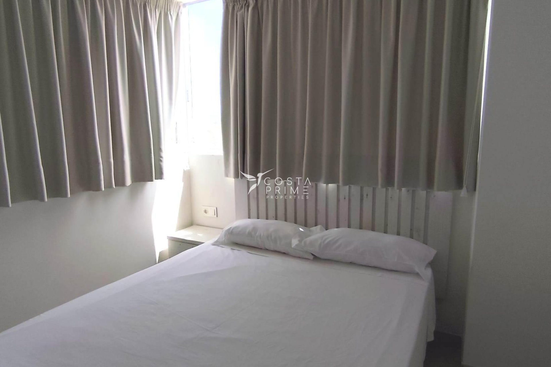 Újraértékesítés - Apartman / lakás - Finestrat