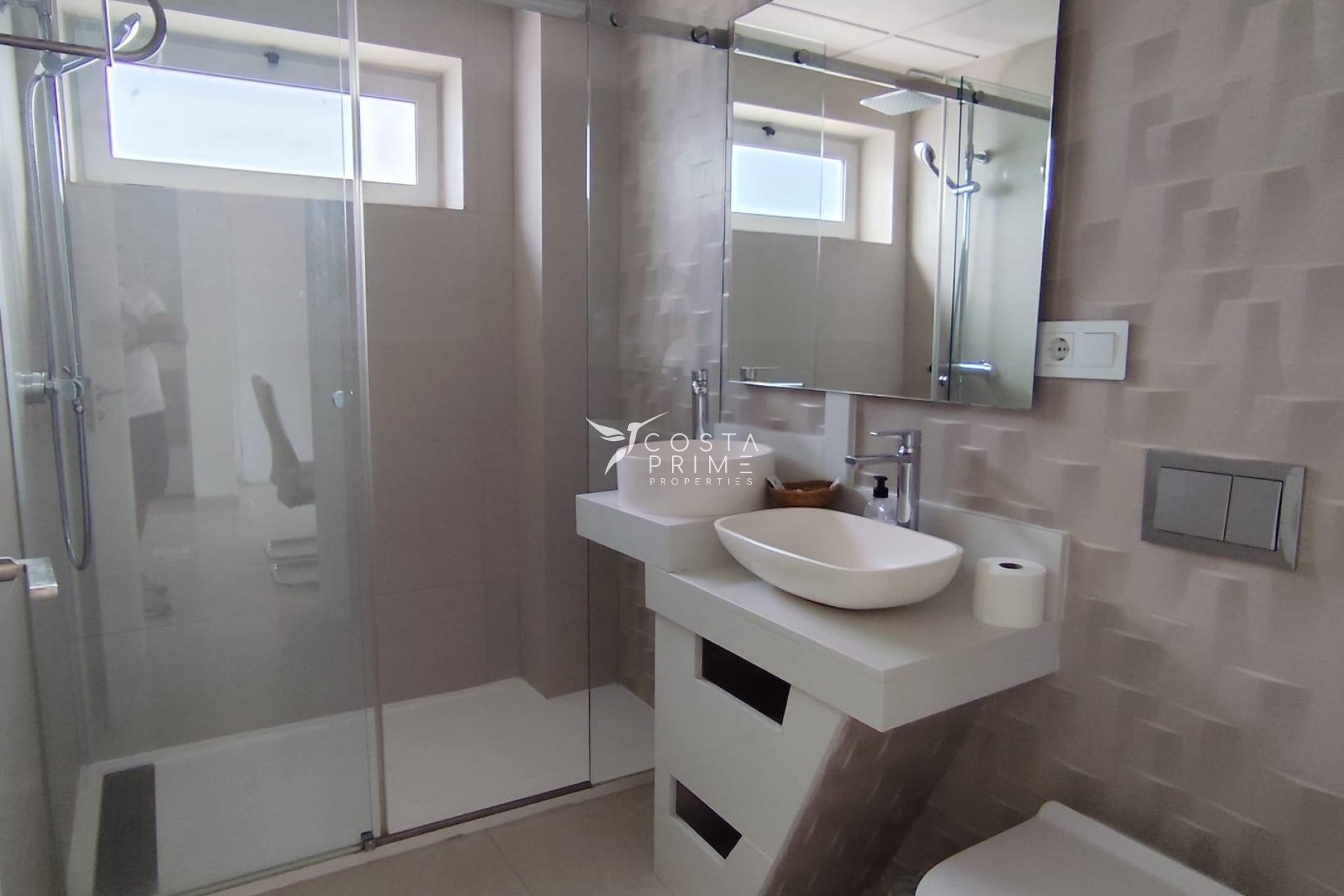 Újraértékesítés - Apartman / lakás - Finestrat