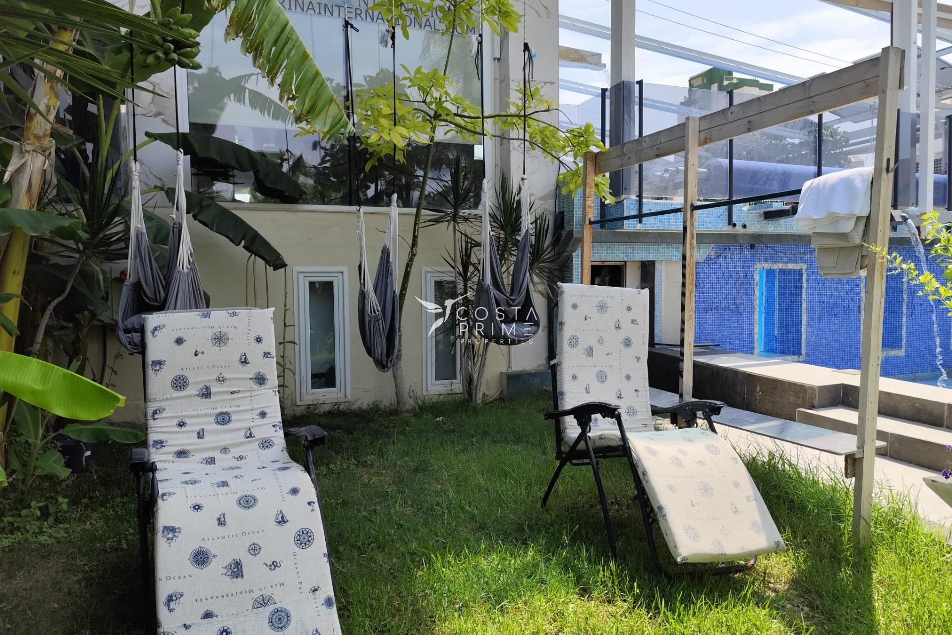 Újraértékesítés - Apartman / lakás - Finestrat