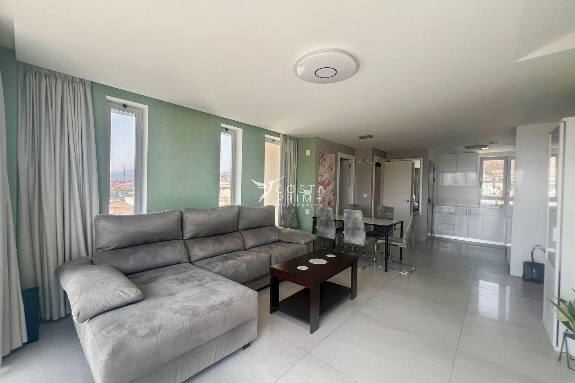 Újraértékesítés - Apartman / lakás - Finestrat