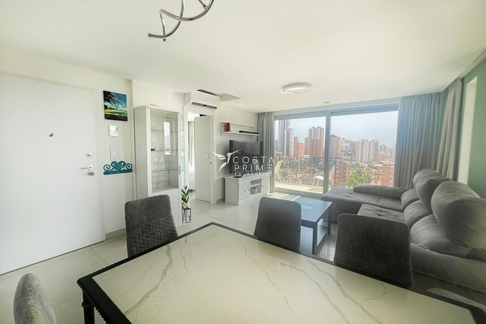 Újraértékesítés - Apartman / lakás - Finestrat