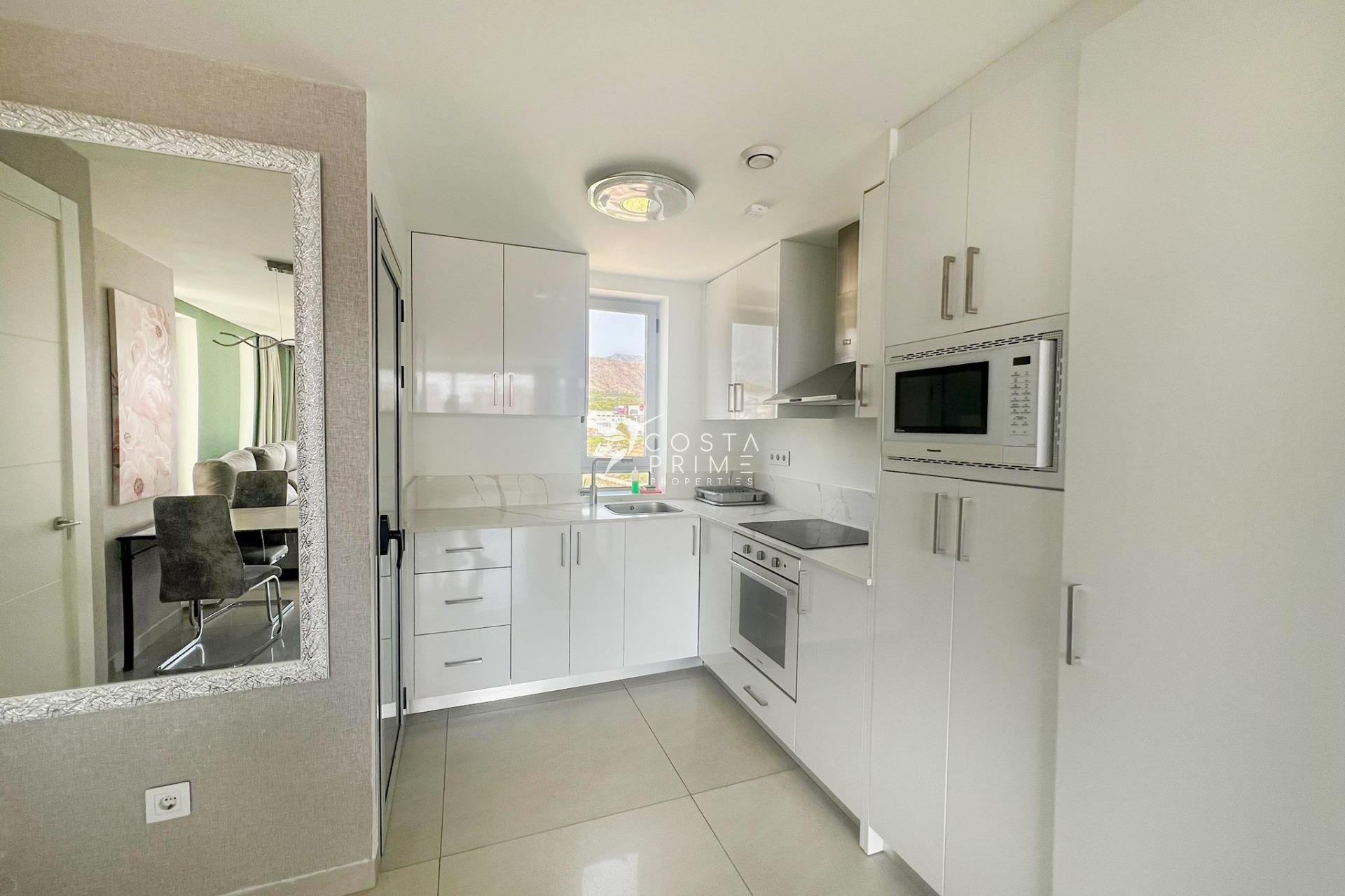 Újraértékesítés - Apartman / lakás - Finestrat