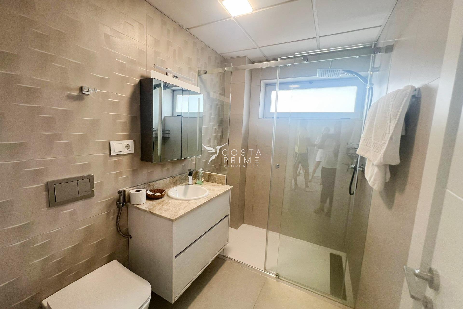 Újraértékesítés - Apartman / lakás - Finestrat